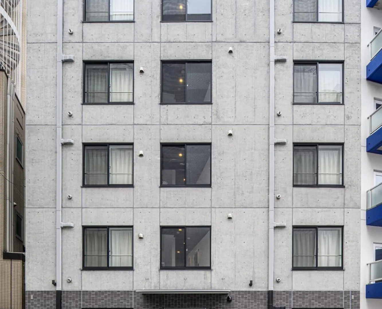 Residence Hotel Sapporo Susukino