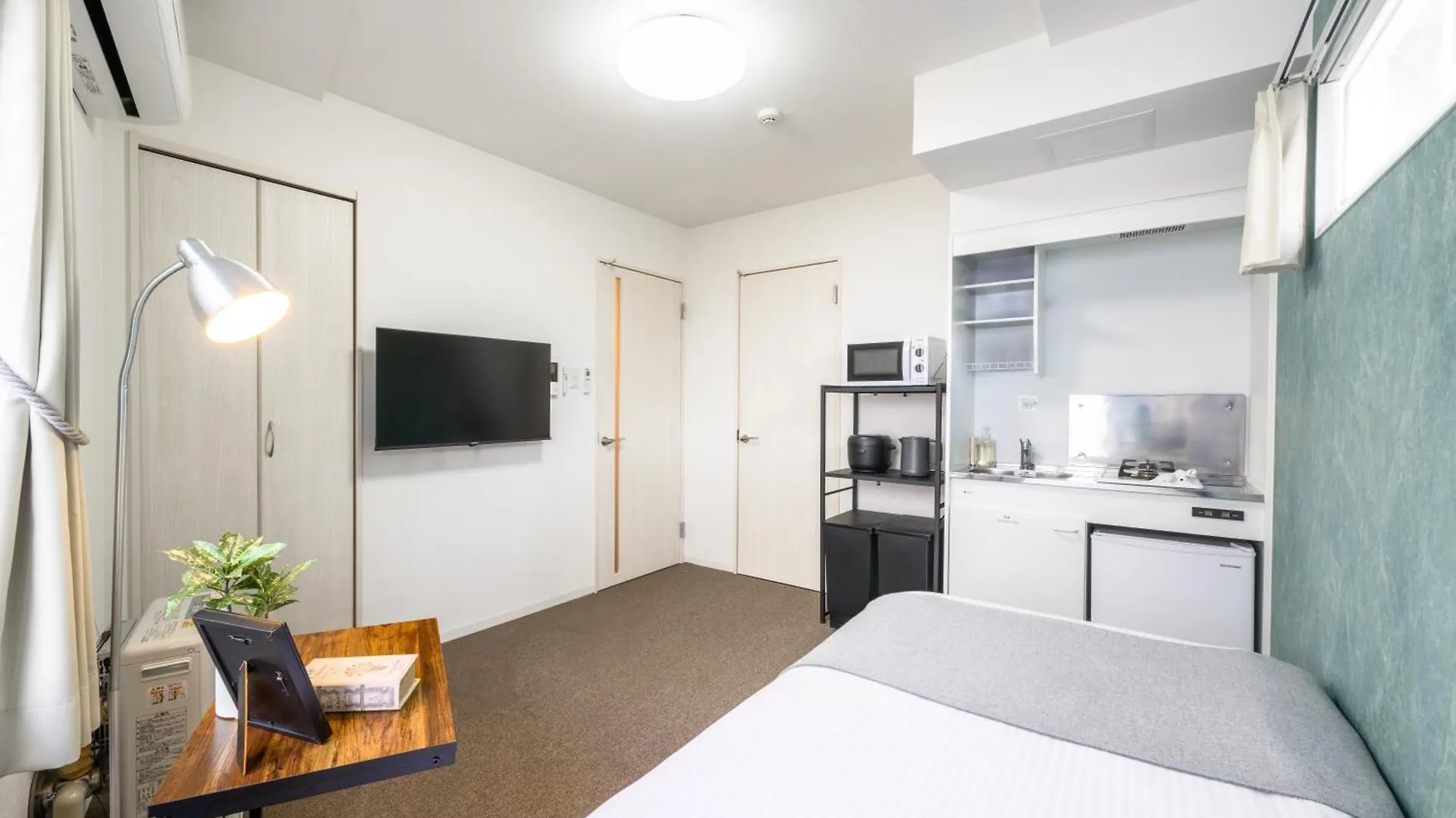 Residence Hotel Sapporo Susukino