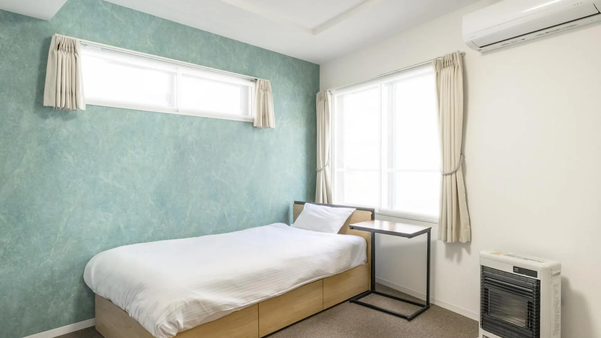 Residence Hotel Sapporo Susukino