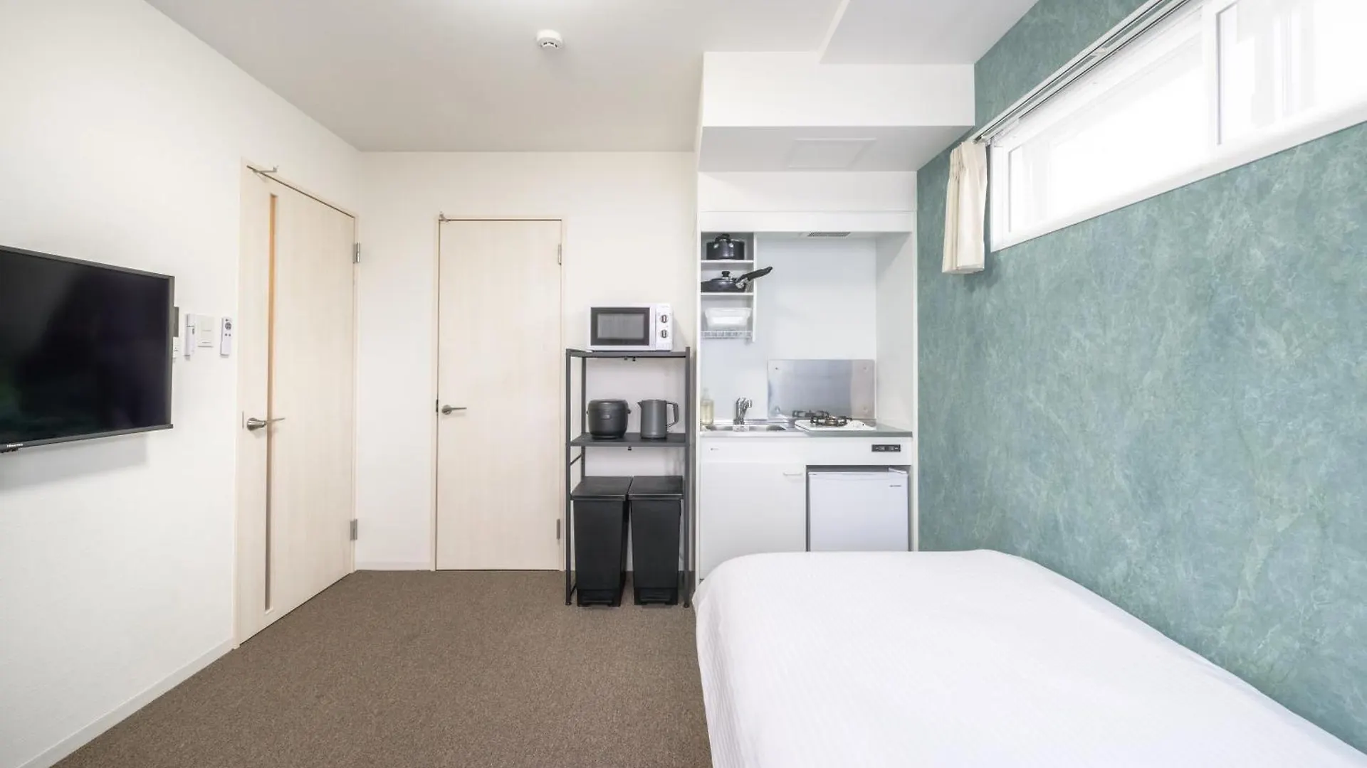 ****  Residence Hotel Sapporo Susukino Japonsko