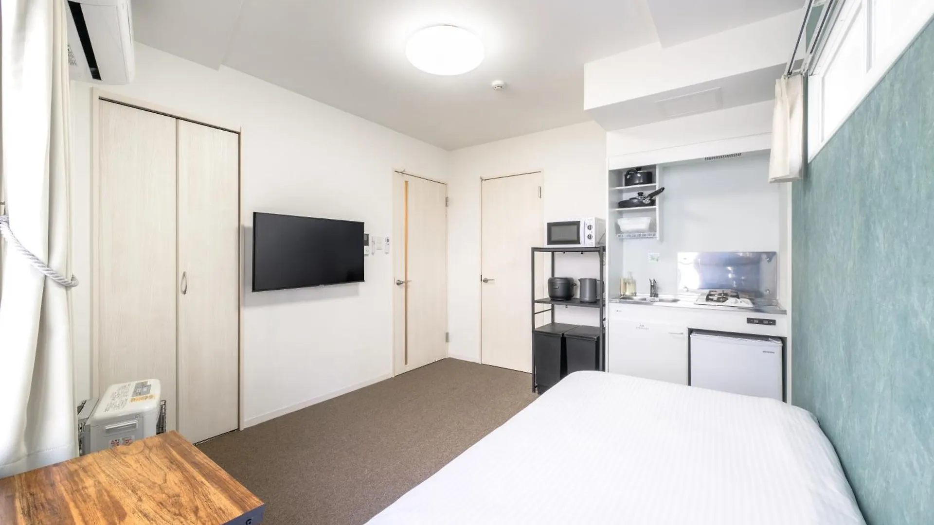Residence Hotel Sapporo Susukino