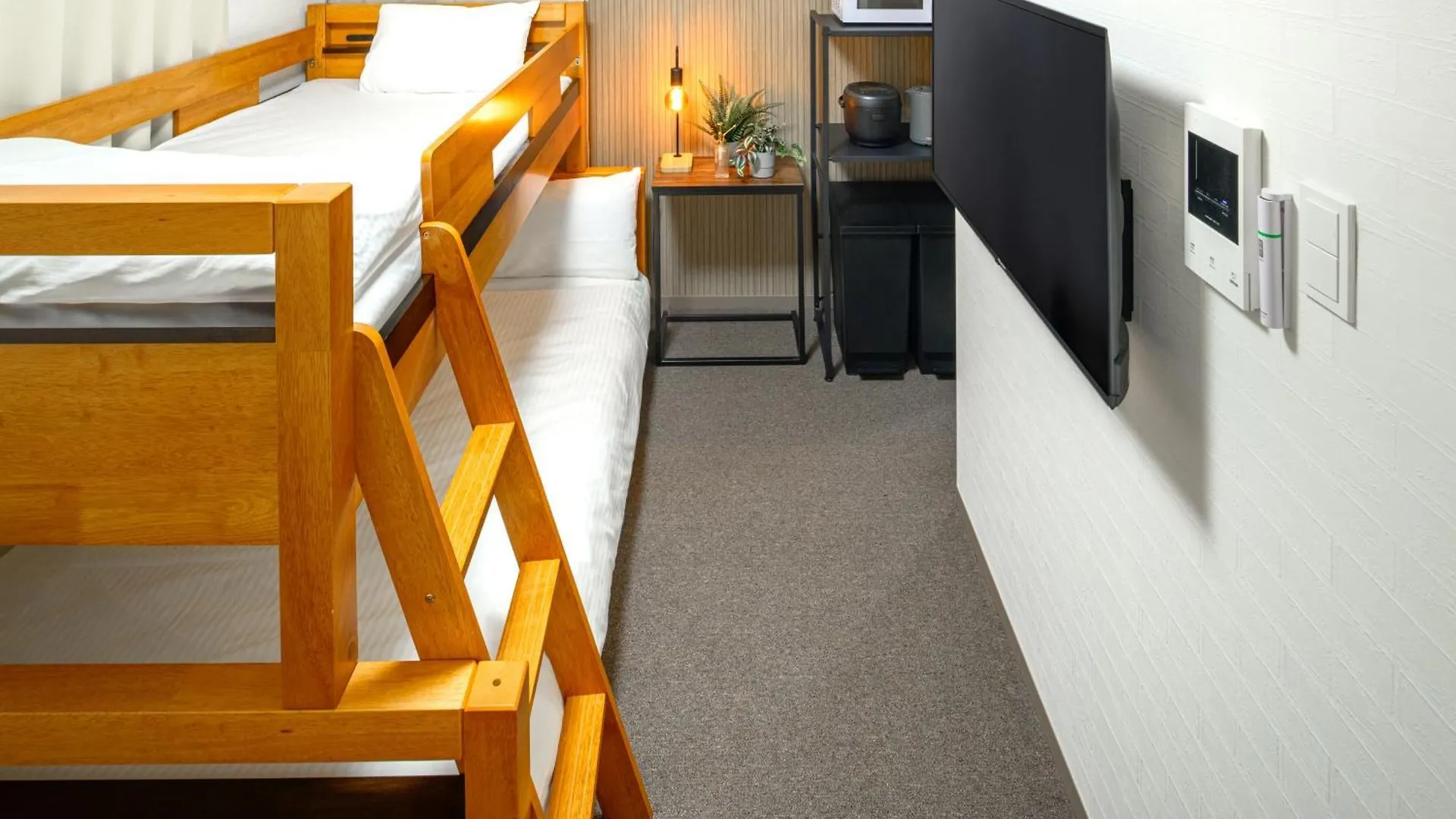 Residence Hotel Sapporo Susukino