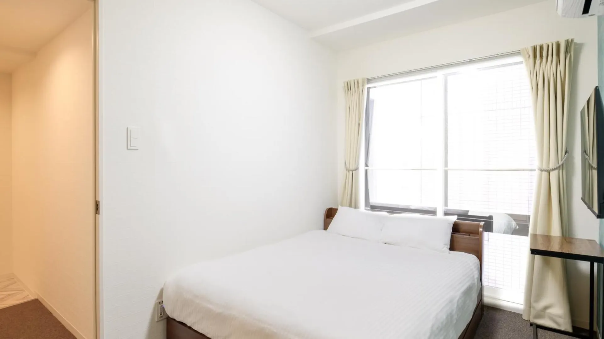Residence Hotel Sapporo Susukino