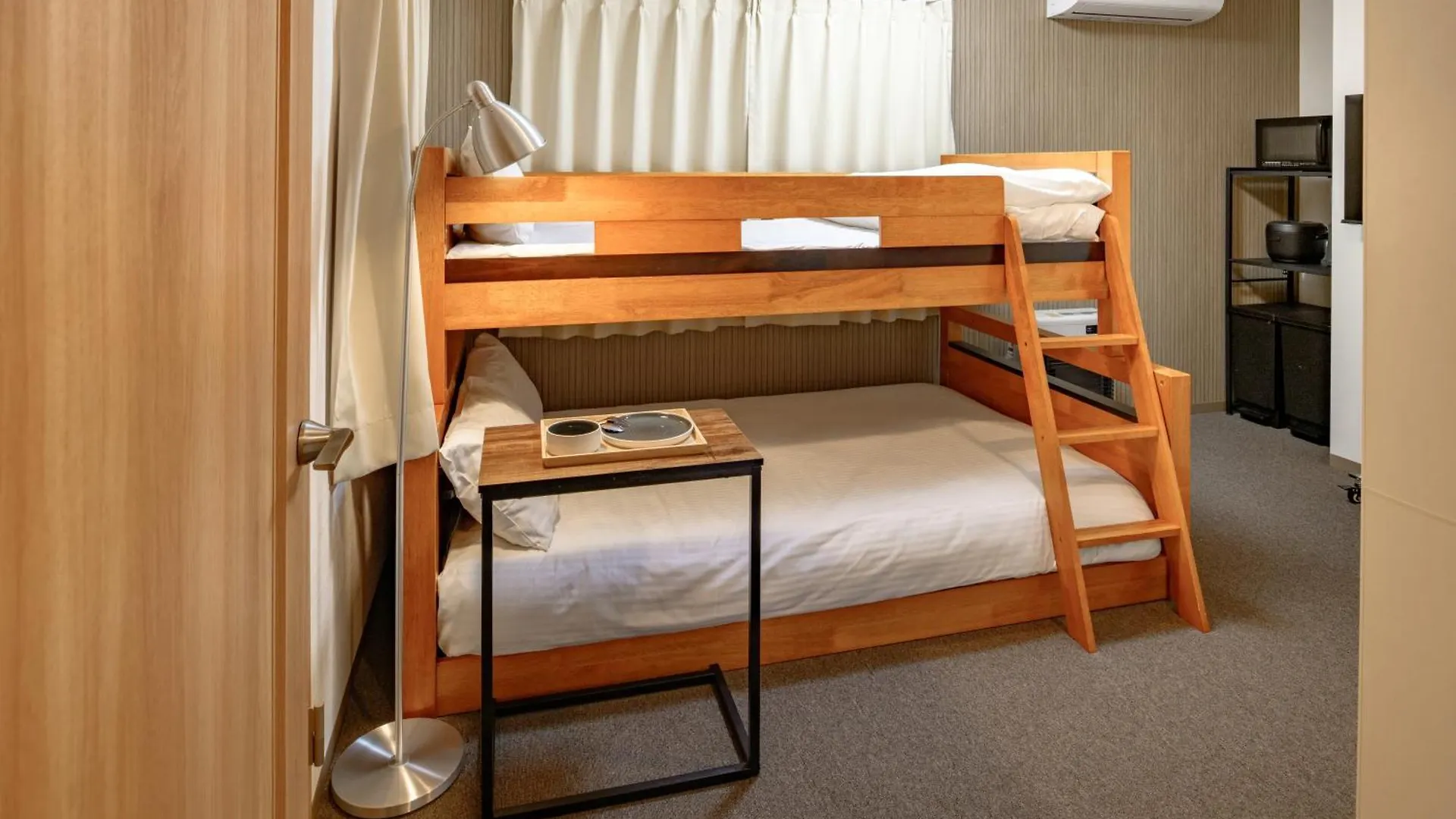 Residence Hotel Sapporo Susukino