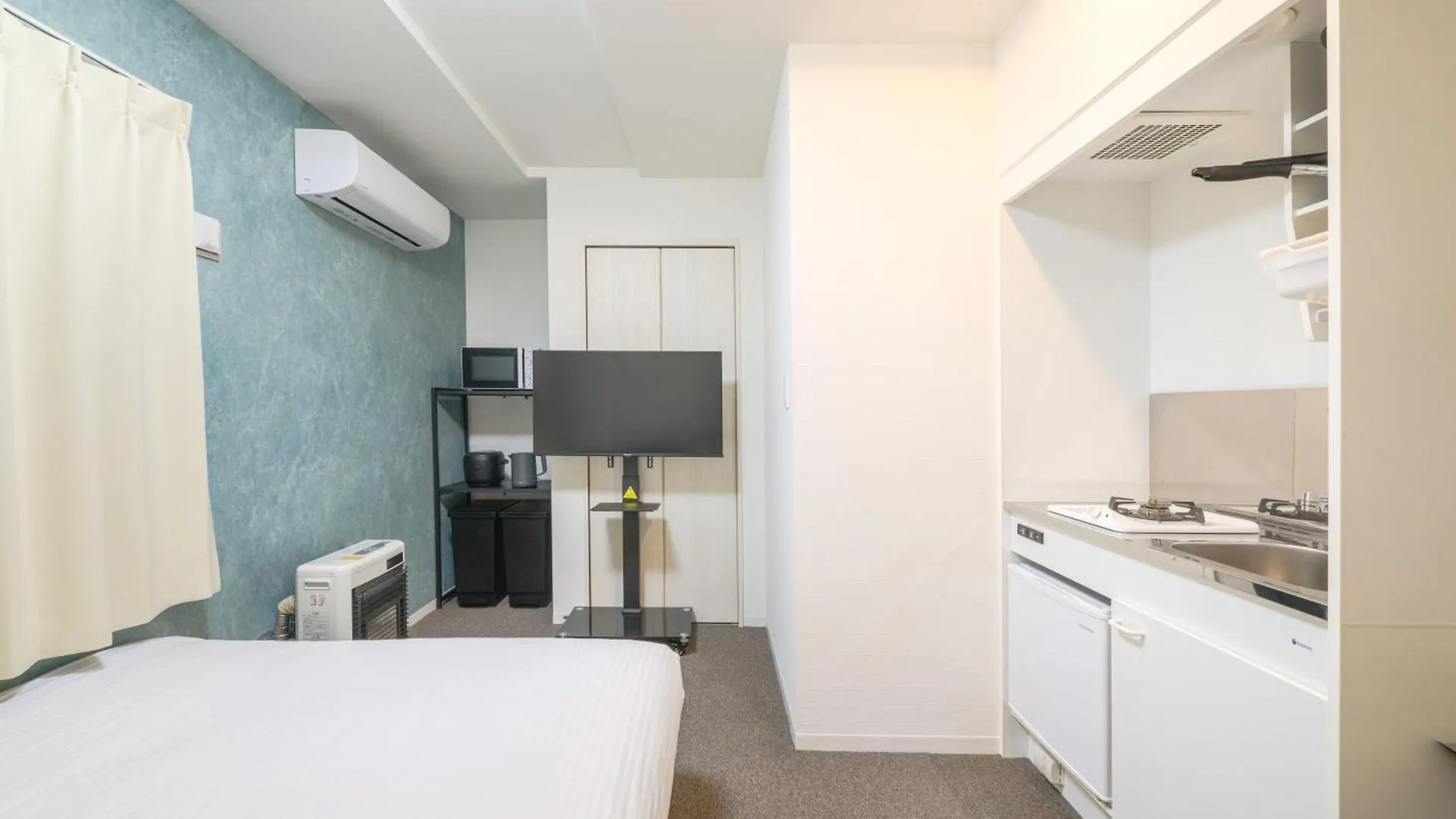 Residence Hotel Sapporo Susukino Japonsko