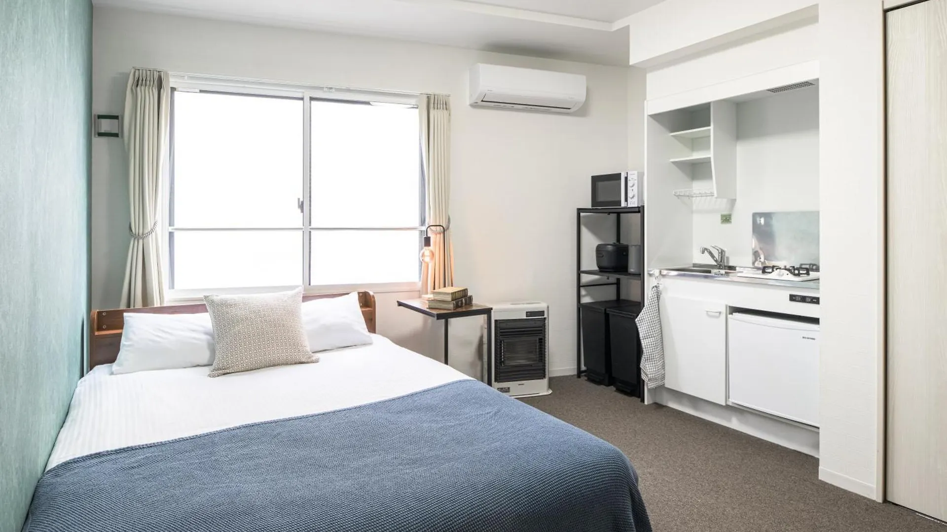 Residence Hotel Sapporo Susukino