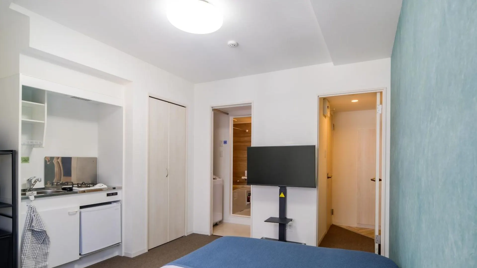 Residence Hotel Sapporo Susukino