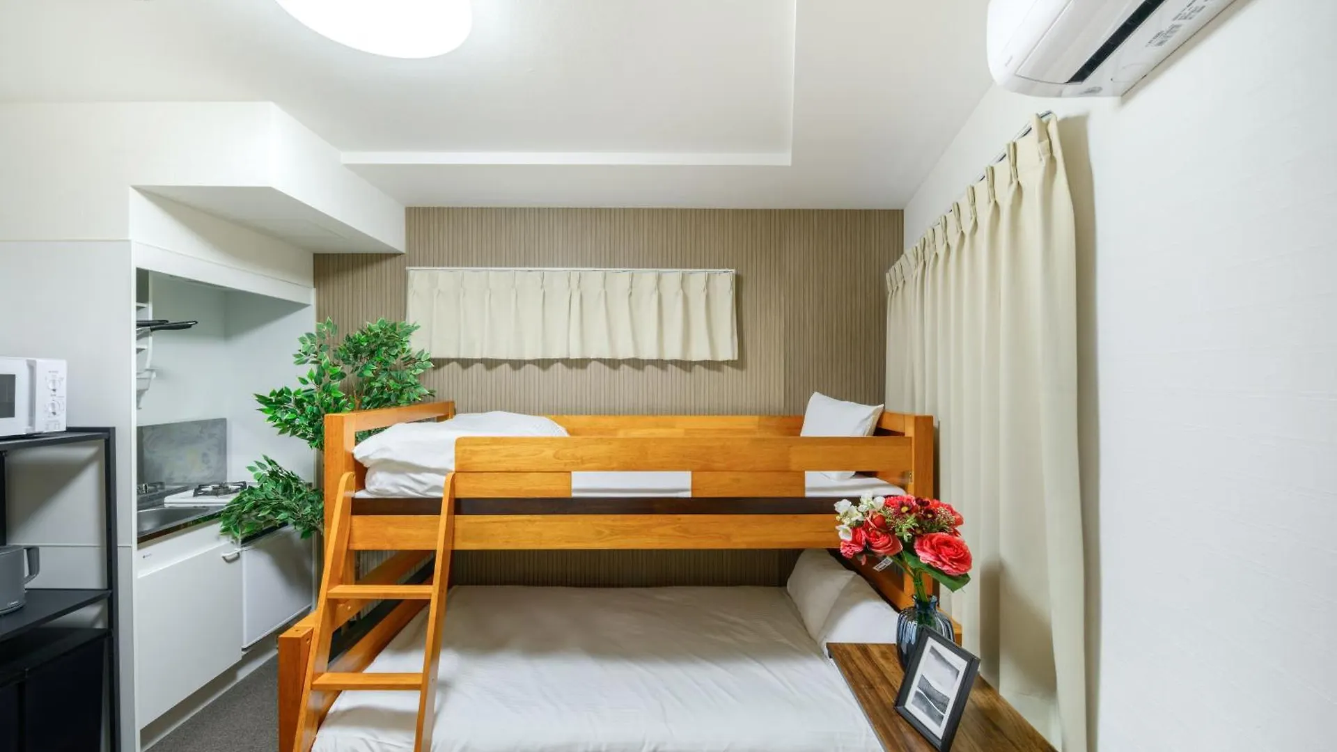 Residence Hotel Sapporo Susukino