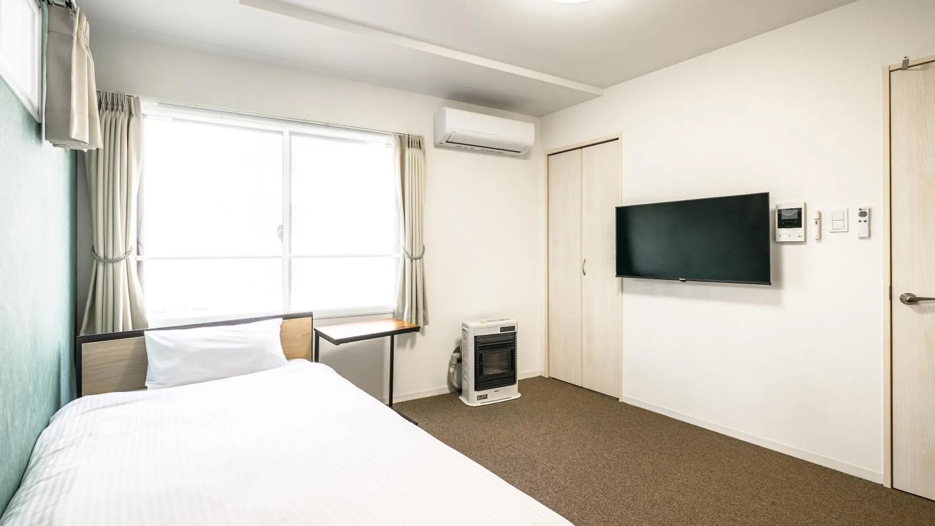 Residence Hotel Sapporo Susukino
