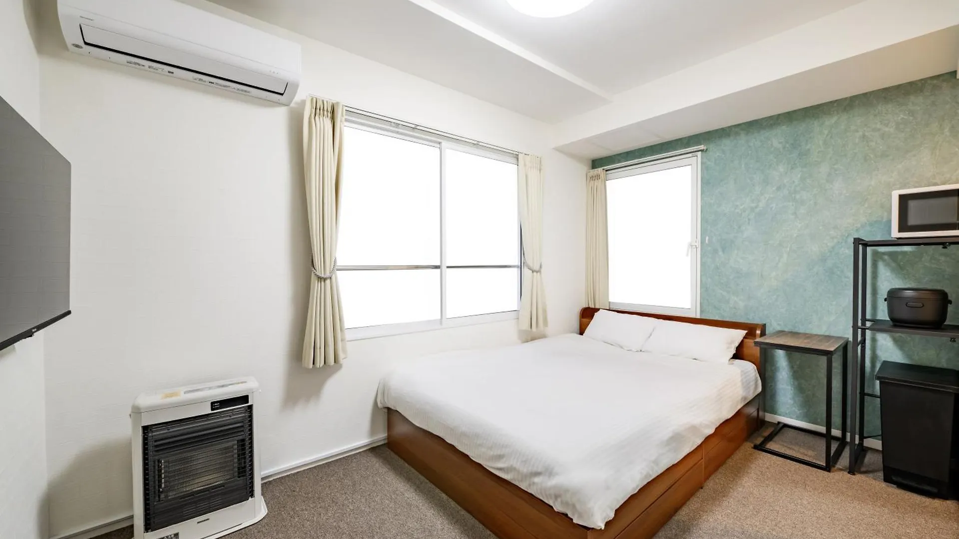 Residence Hotel Sapporo Susukino