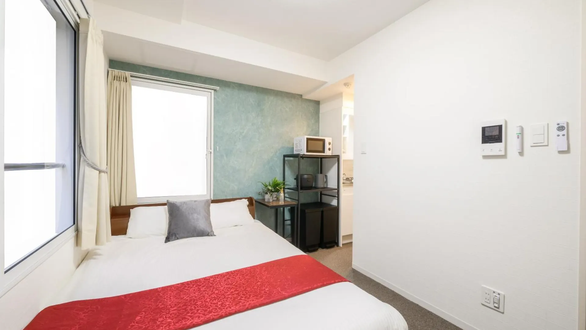 Residence Hotel Sapporo Susukino
