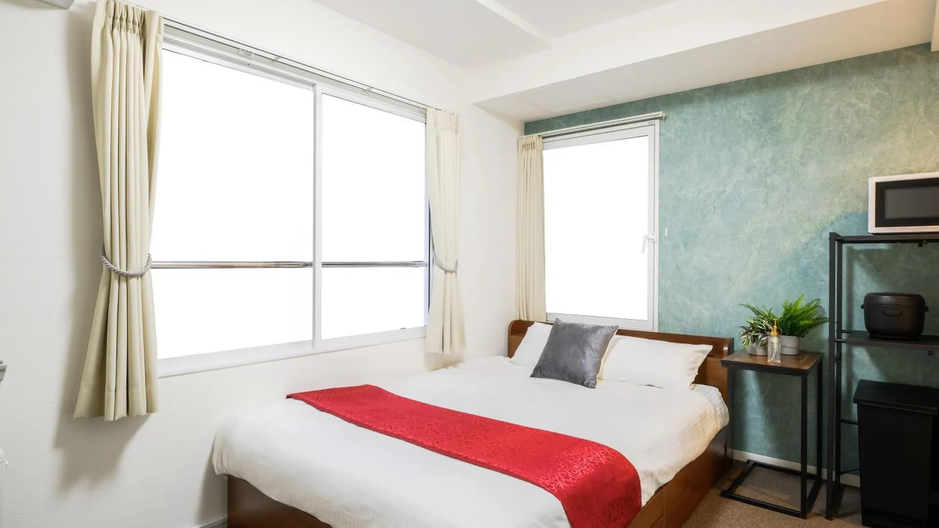 Residence Hotel Sapporo Susukino