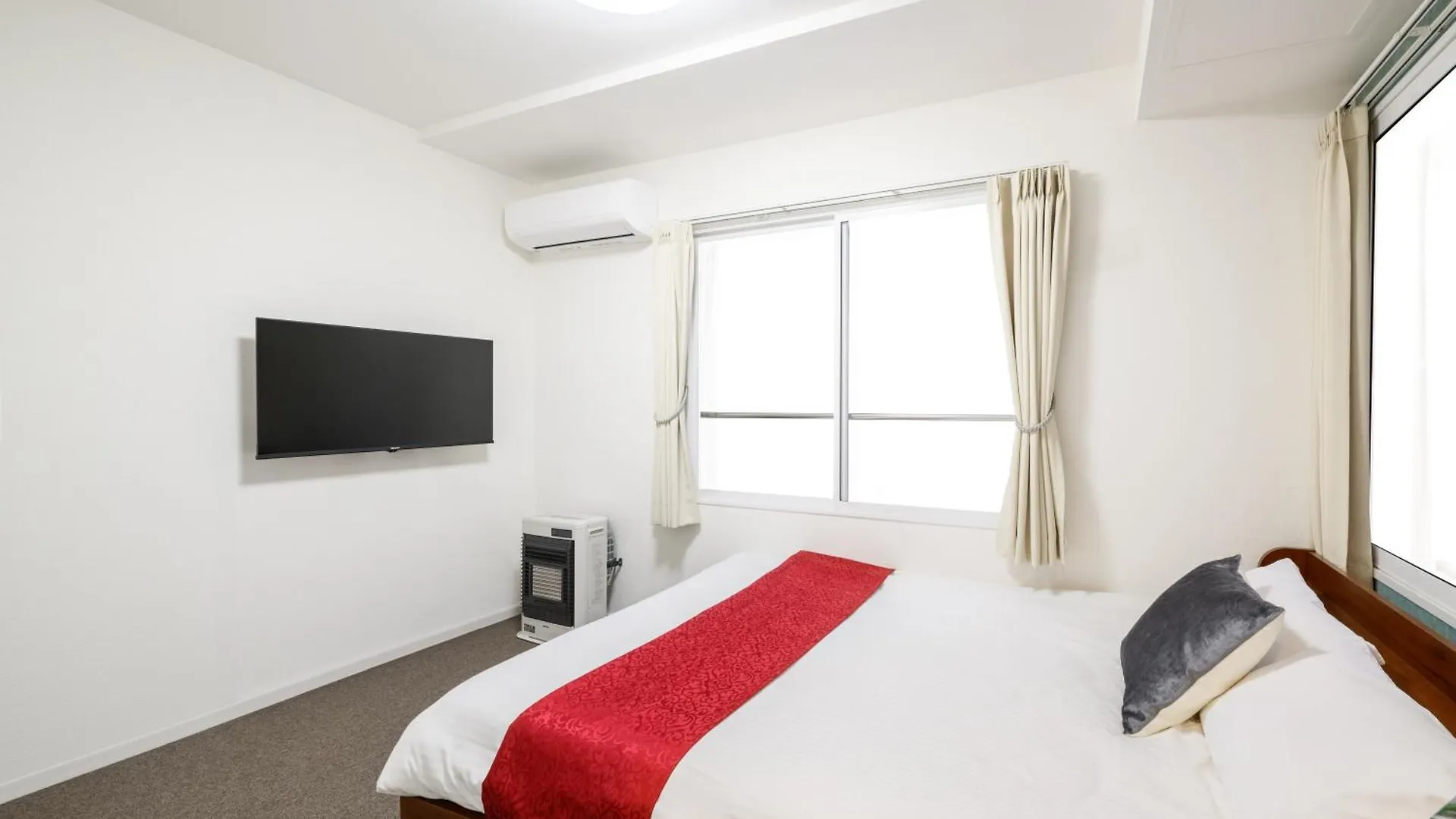 Residence Hotel Sapporo Susukino 4*,  Japan