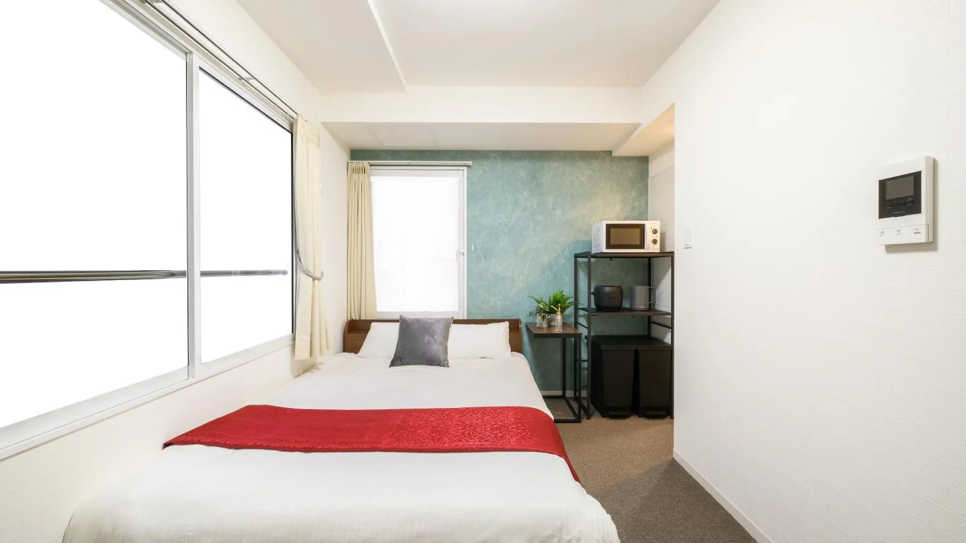 ****  Residence Hotel Sapporo Susukino Japan