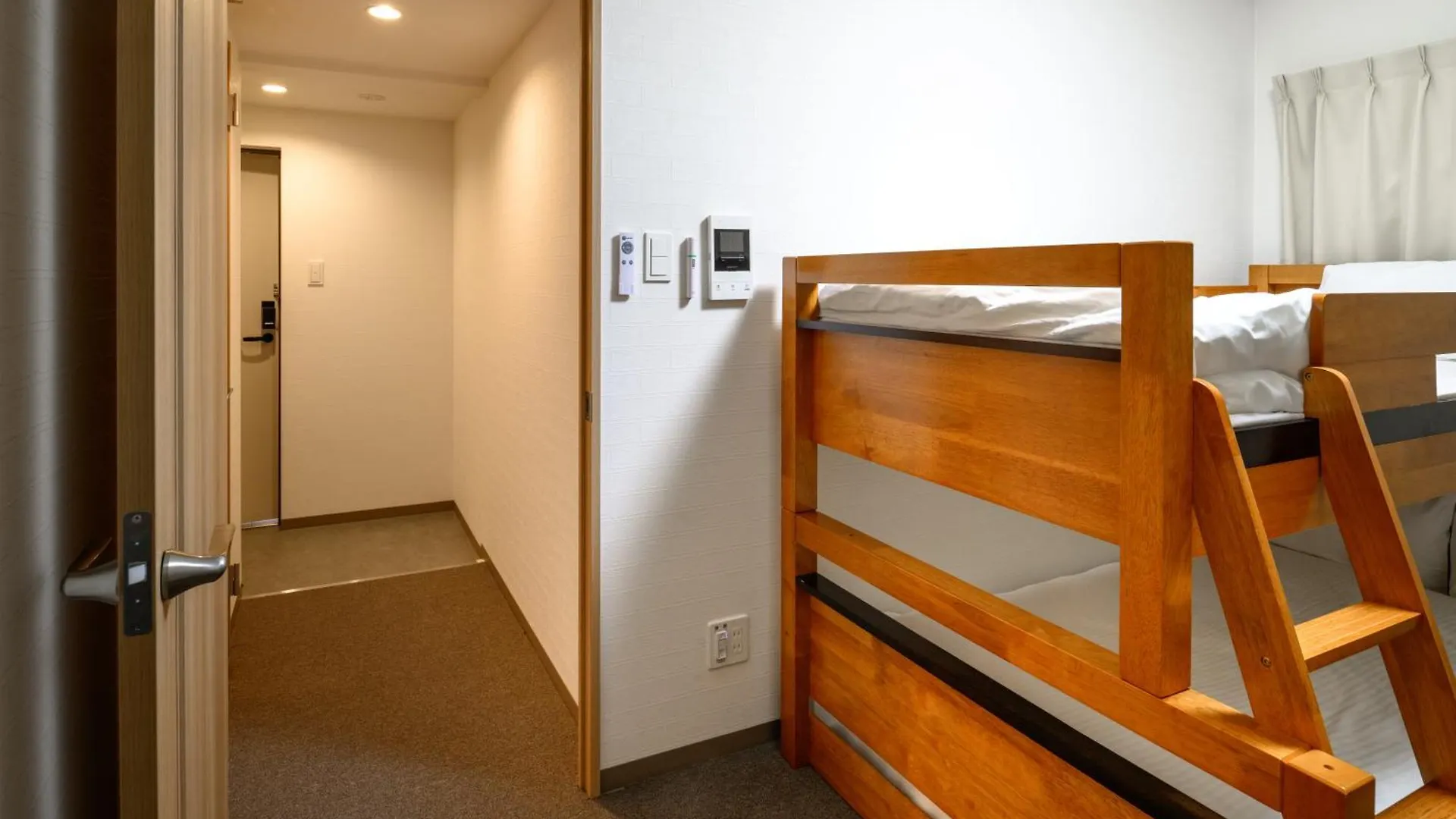 Residence Hotel Sapporo Susukino