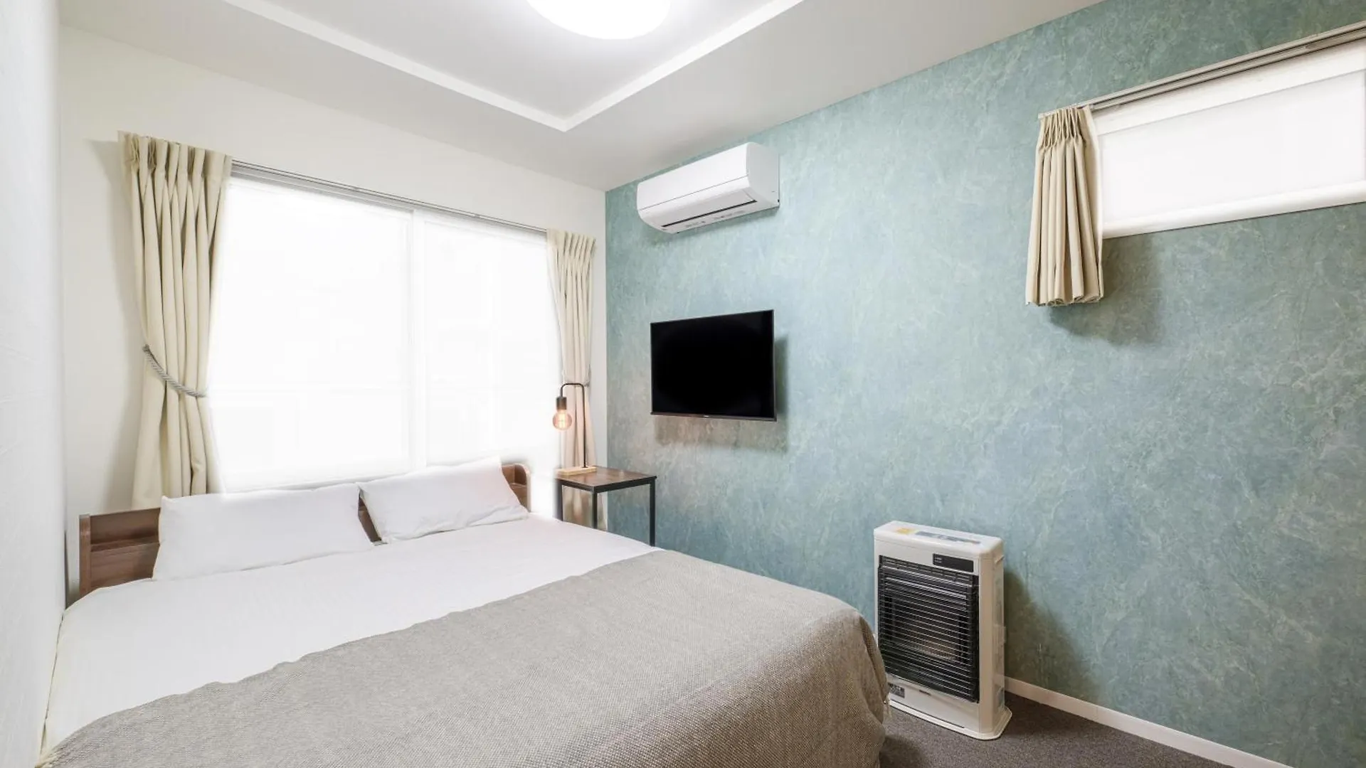Residence Hotel Sapporo Susukino 4*,