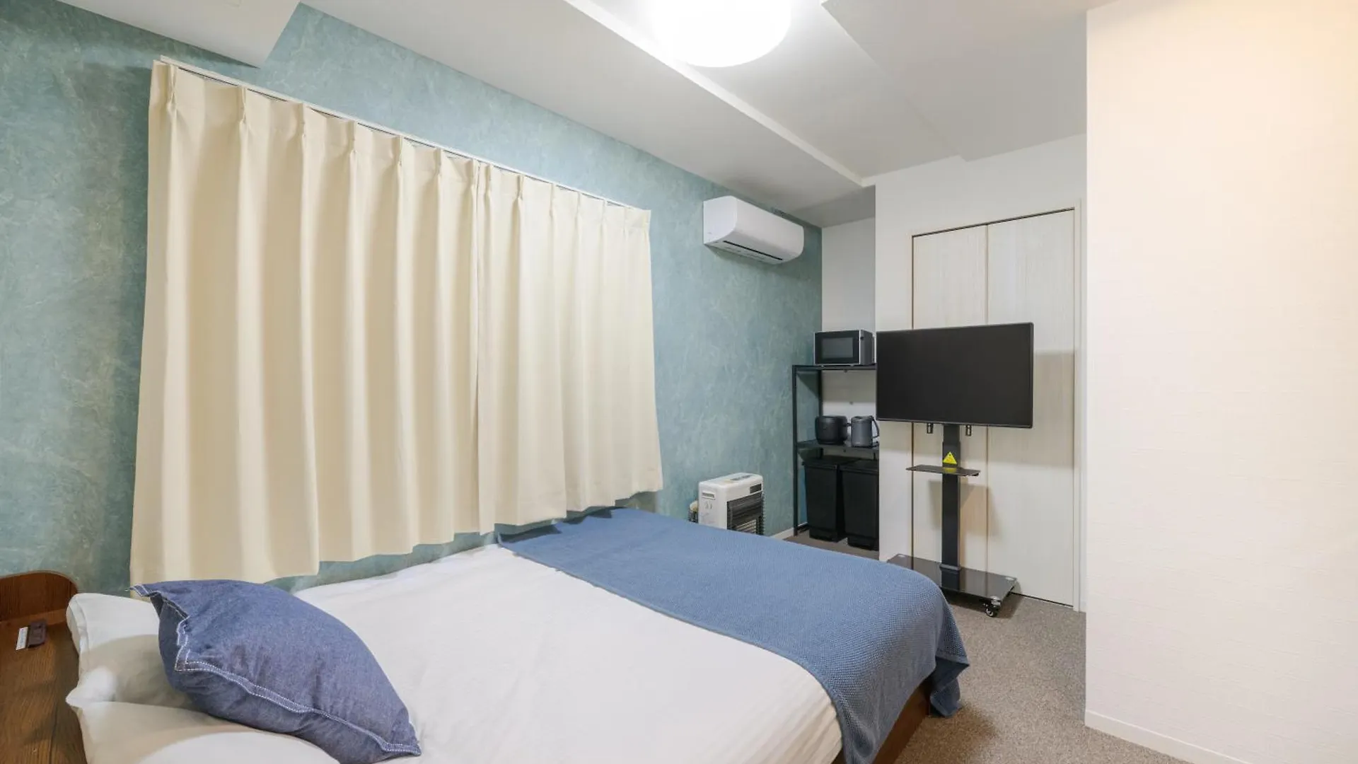 Residence Hotel Sapporo Susukino