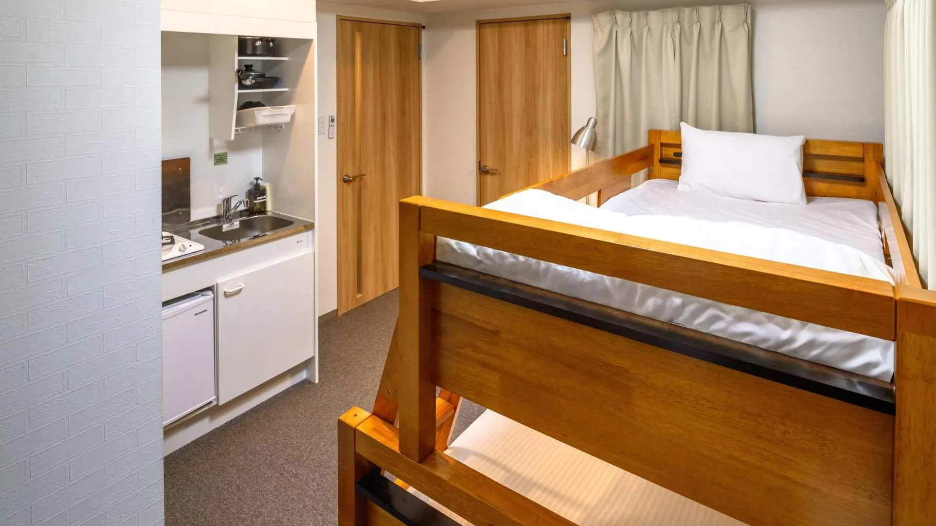 Residence Hotel Sapporo Susukino