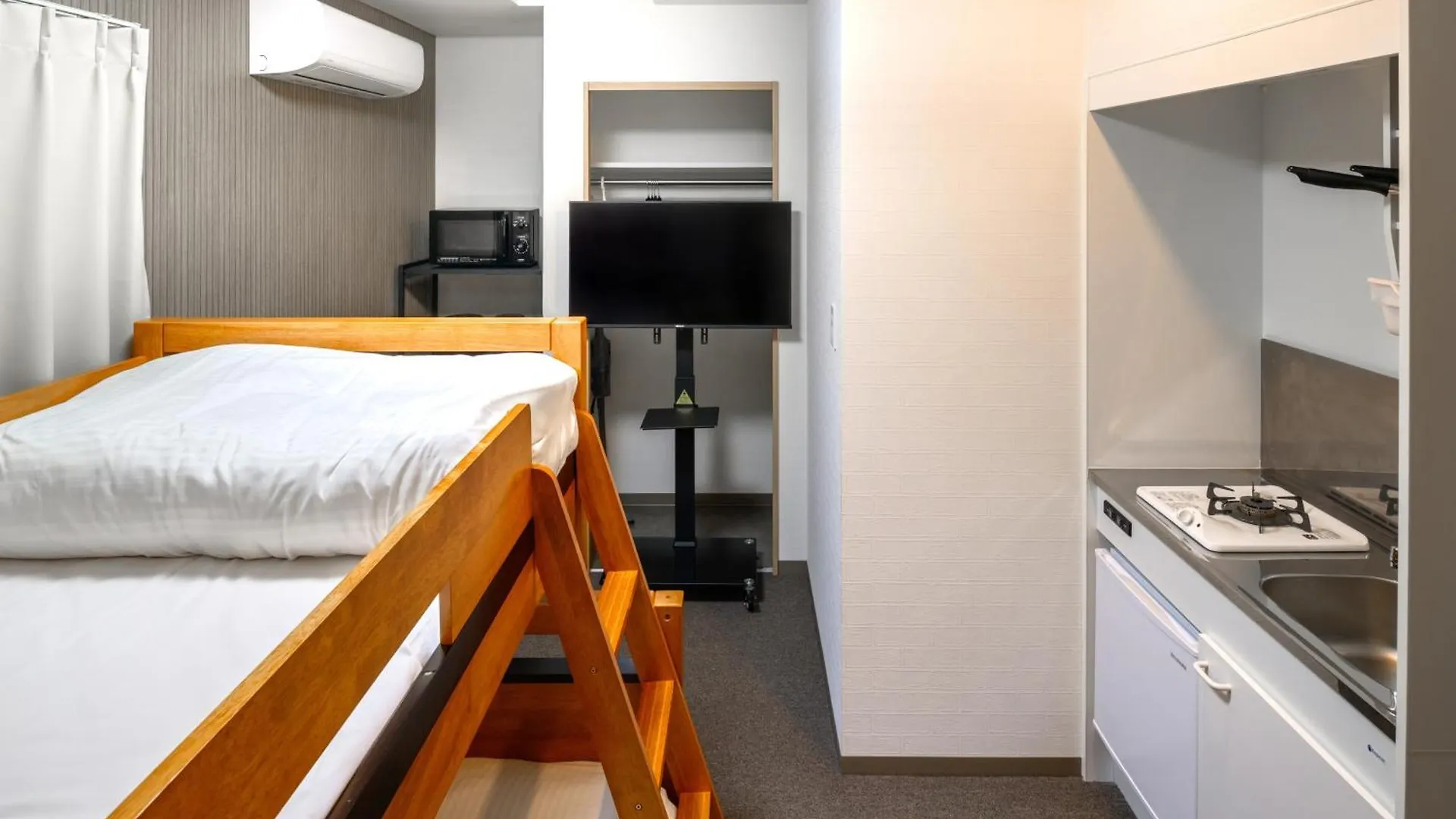 Residence Hotel Sapporo Susukino 4*,  Japan