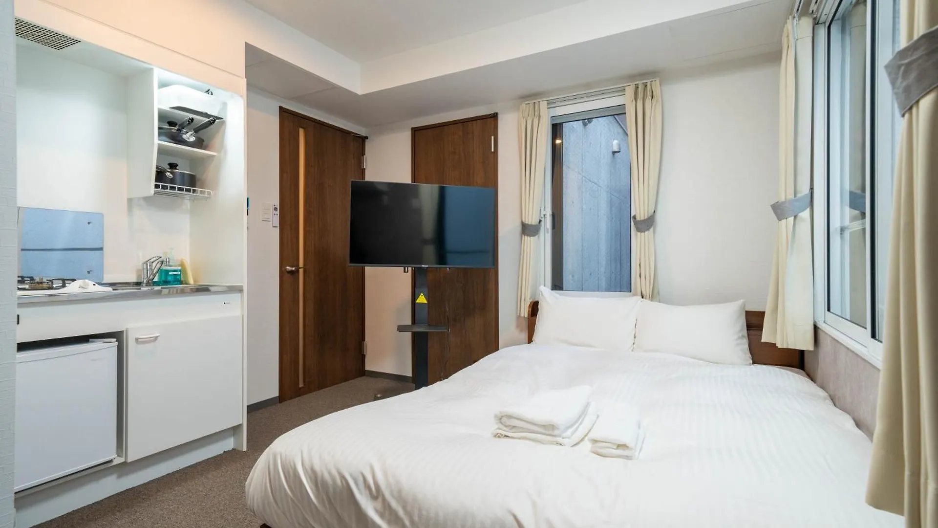 Residence Hotel Sapporo Susukino