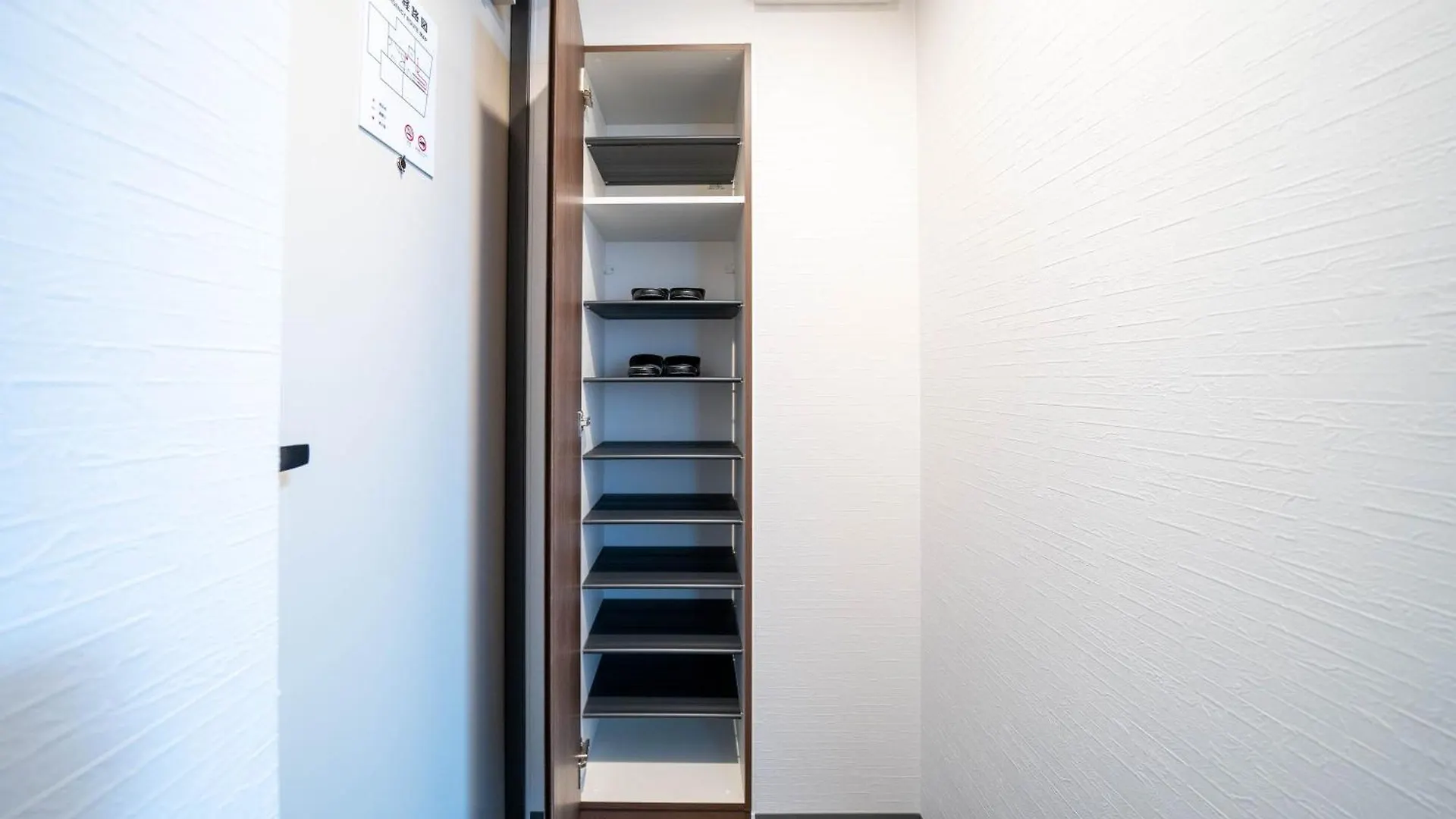 ****  Residence Hotel Sapporo Susukino יפן