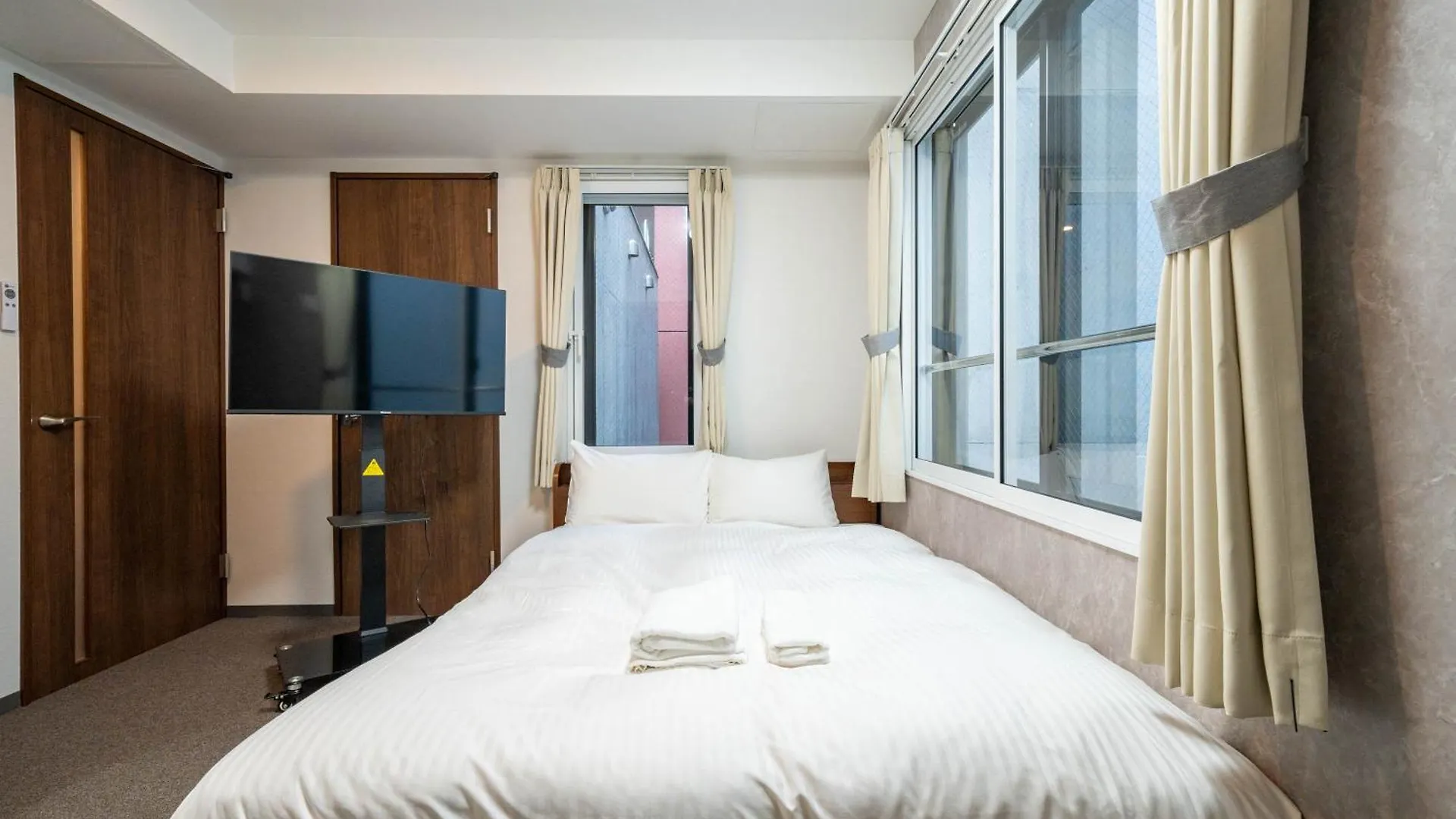 Residence Hotel Sapporo Susukino