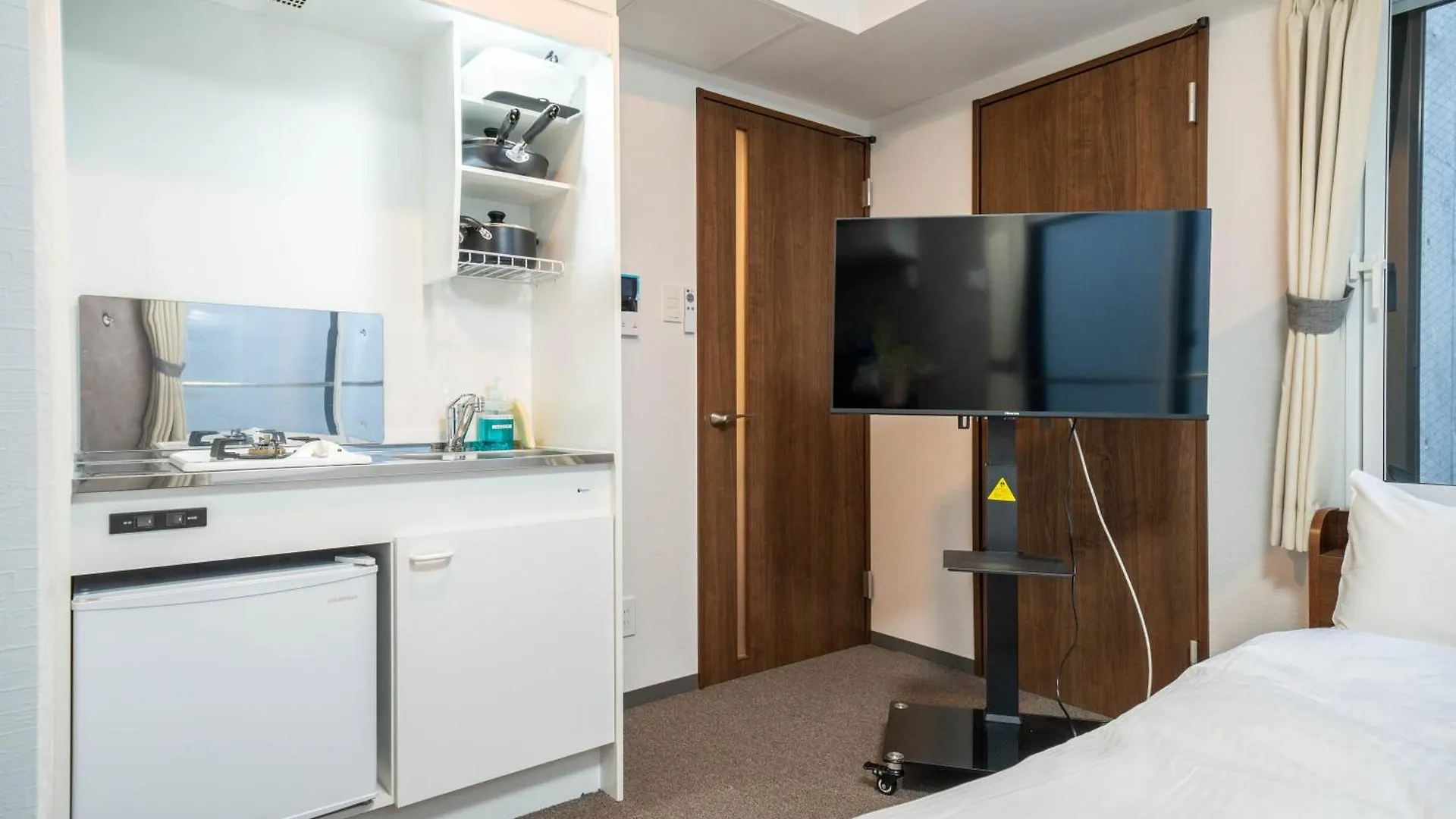 Residence Hotel Sapporo Susukino