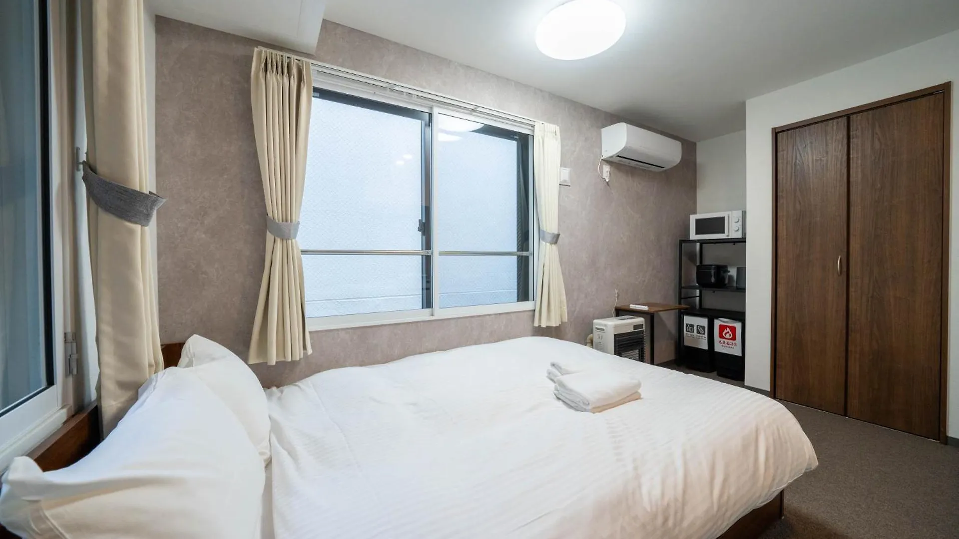 Residence Hotel Sapporo Susukino