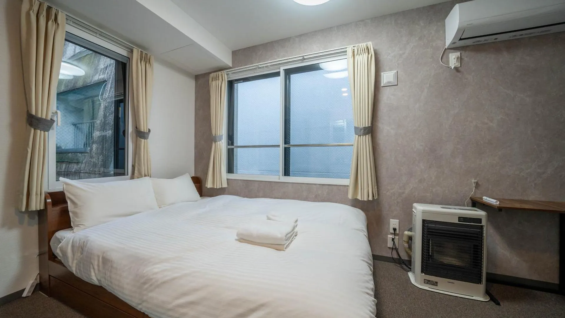 ****  Residence Hotel Sapporo Susukino יפן