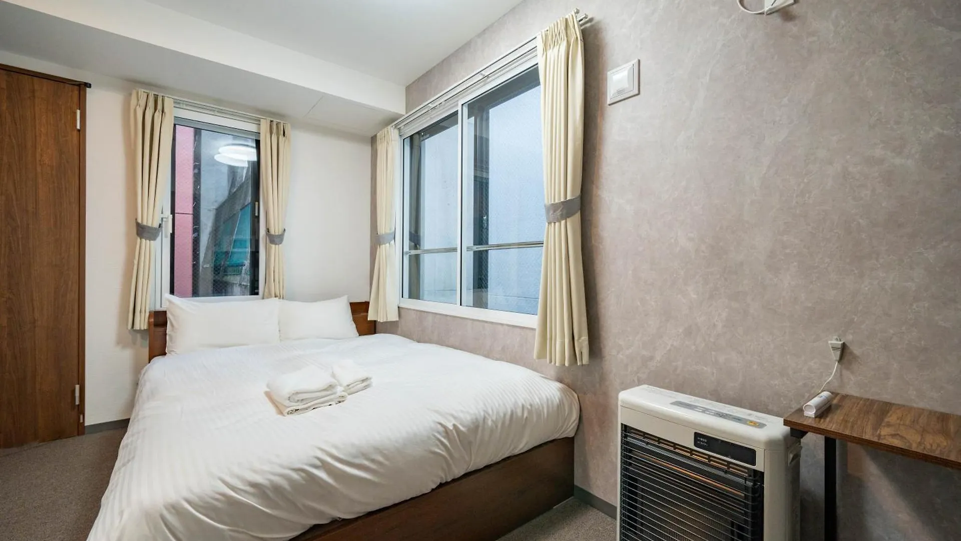 Residence Hotel Sapporo Susukino