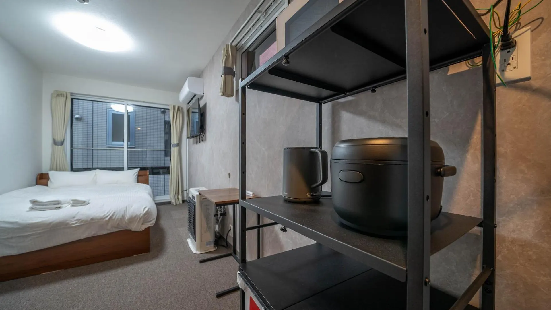 Residence Hotel Sapporo Susukino 4*,  יפן