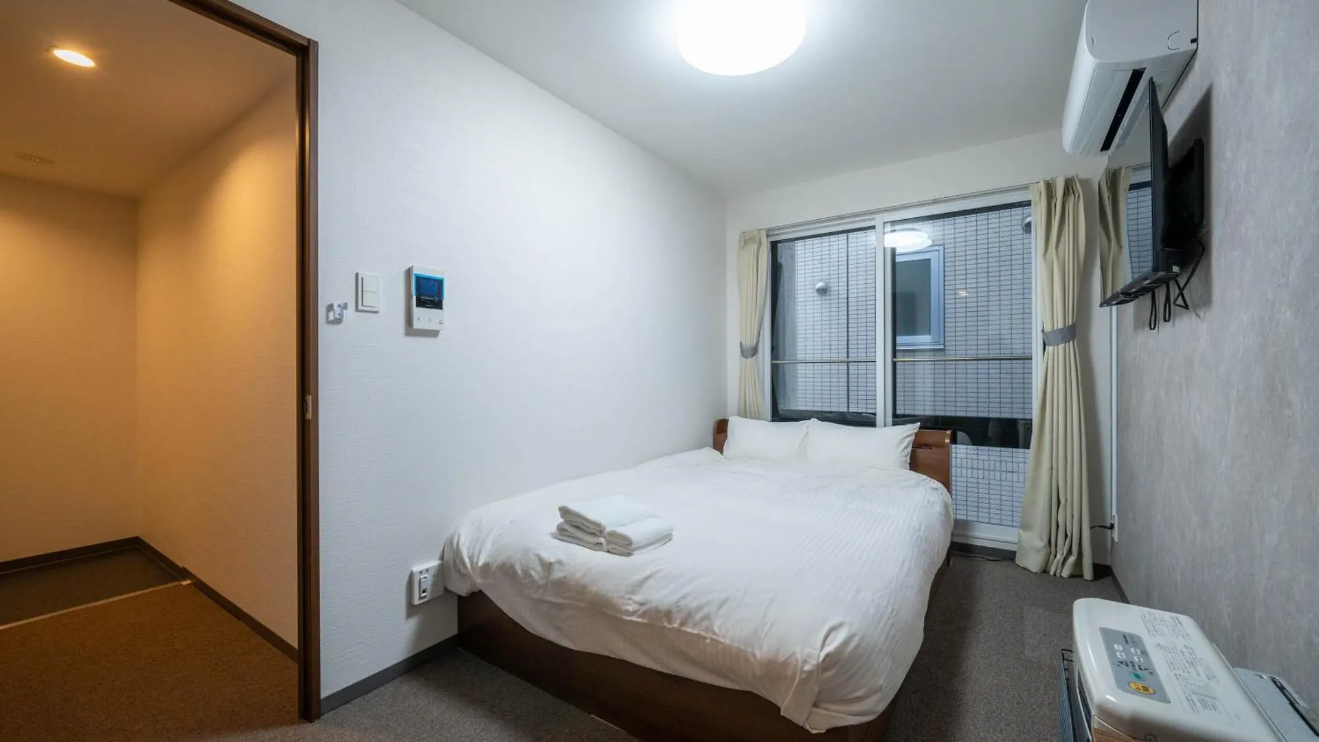 Residence Hotel Sapporo Susukino