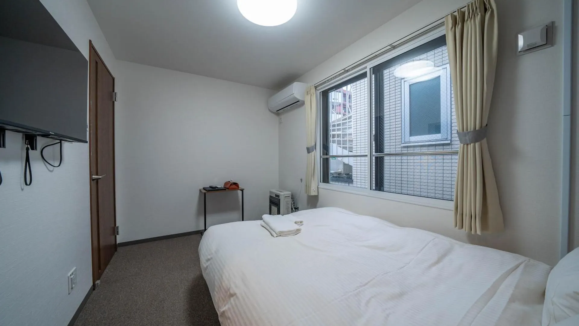 Residence Hotel Sapporo Susukino 4*,