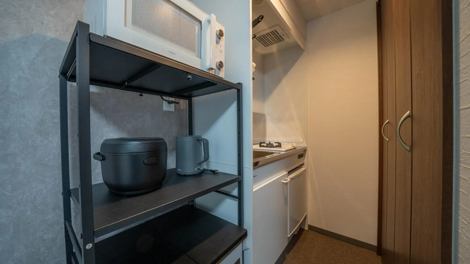 Residence Hotel Sapporo Susukino