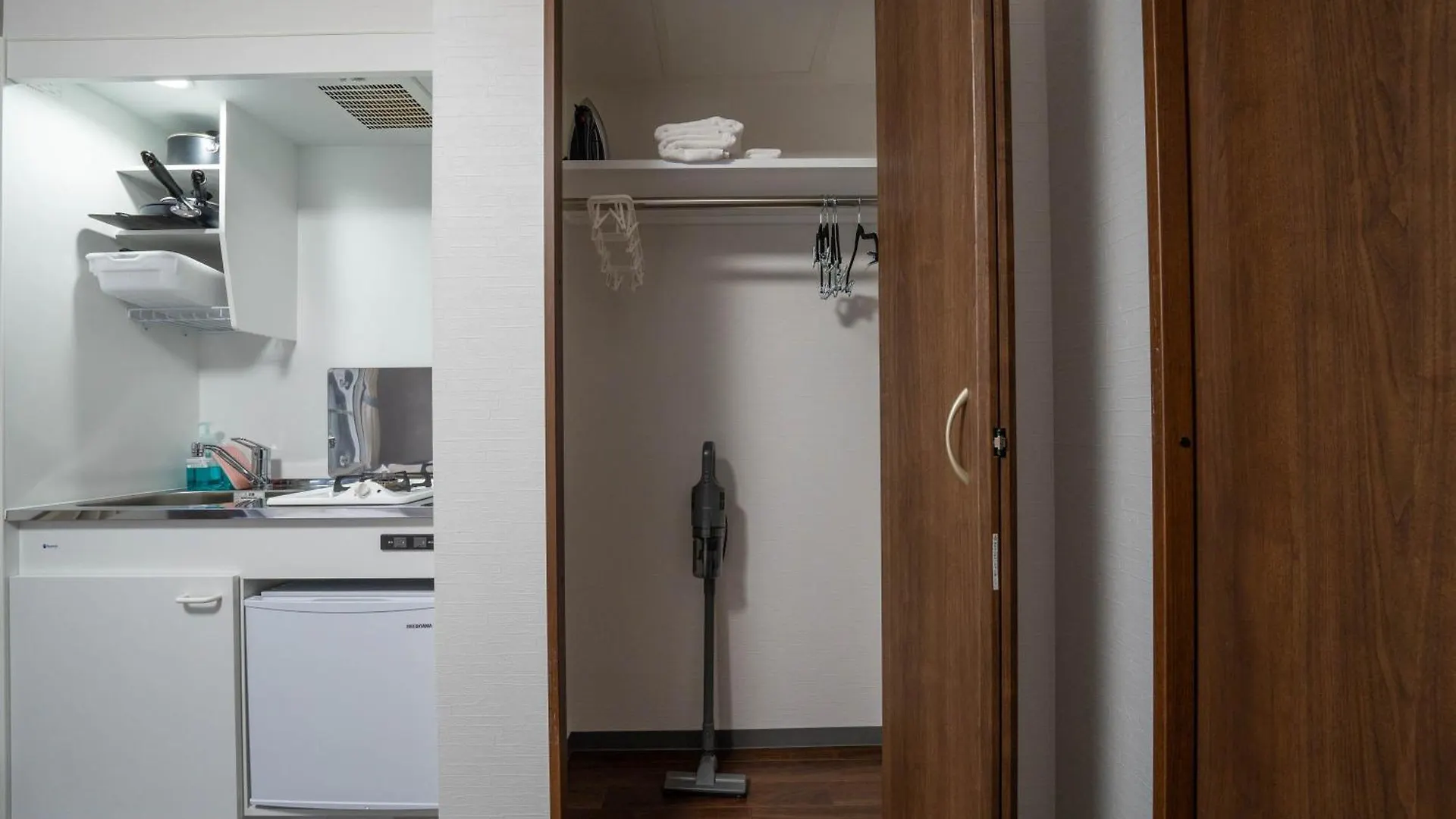 Residence Hotel Sapporo Susukino