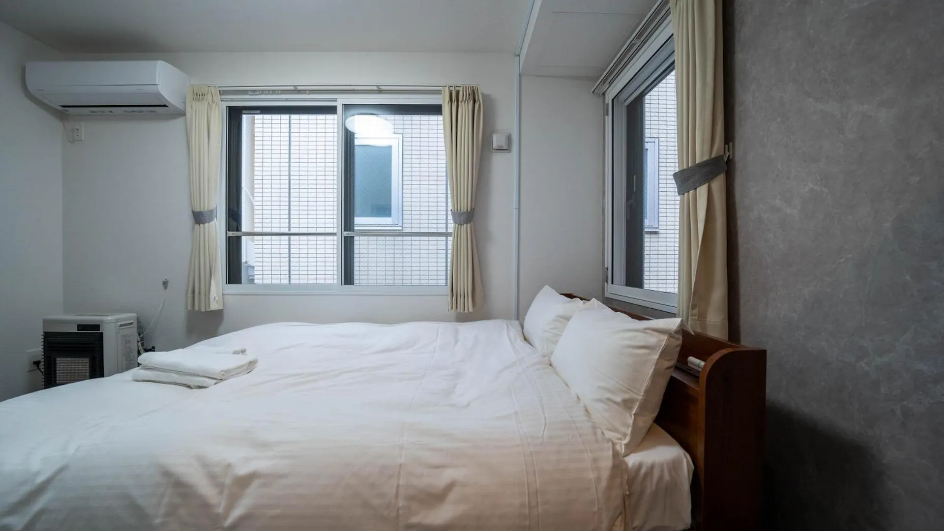 Residence Hotel Sapporo Susukino יפן