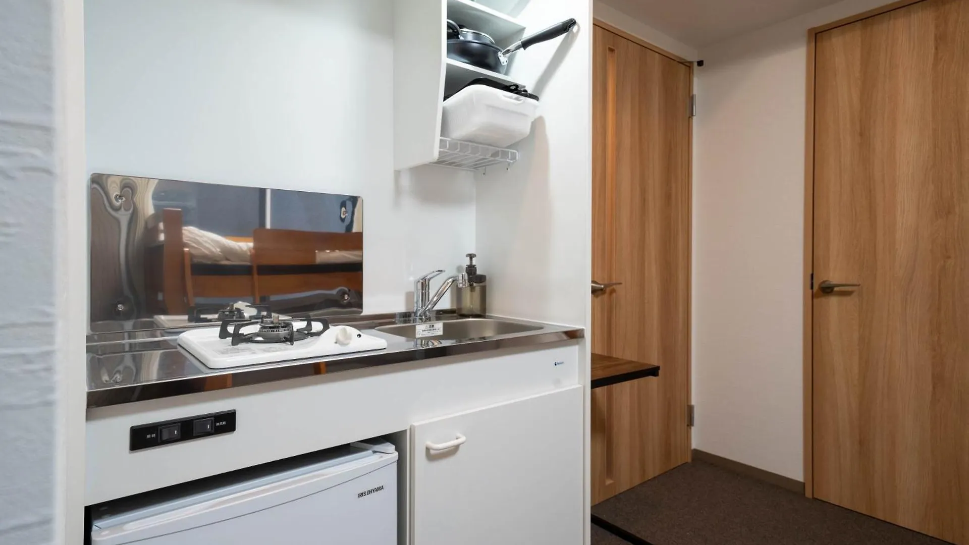 Residence Hotel Sapporo Susukino