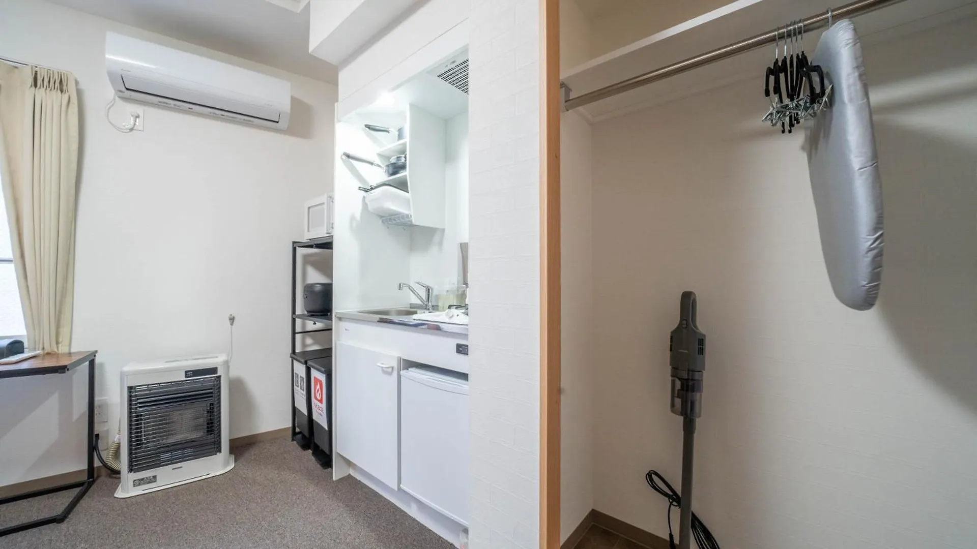 Residence Hotel Sapporo Susukino