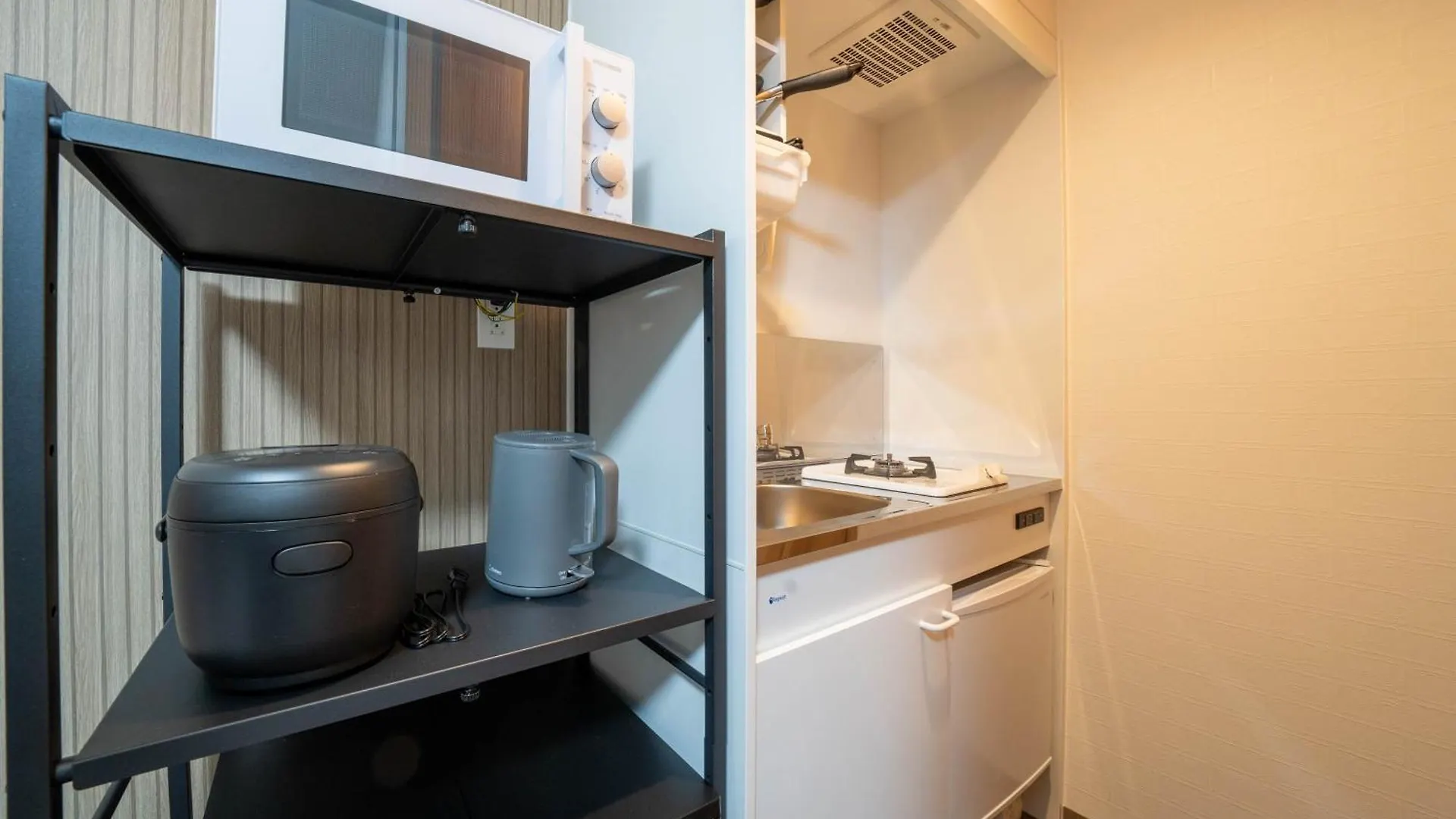 Residence Hotel Sapporo Susukino 4*,