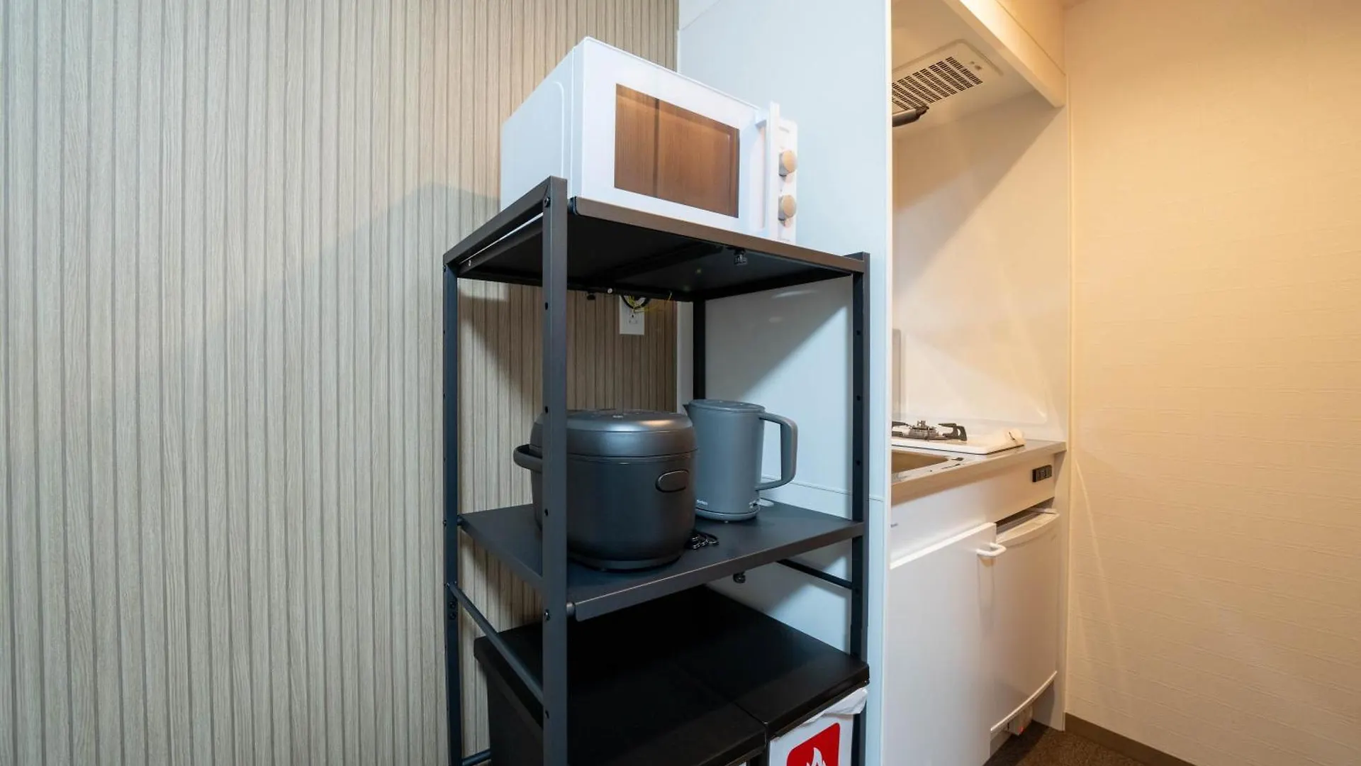 Residence Hotel Sapporo Susukino
