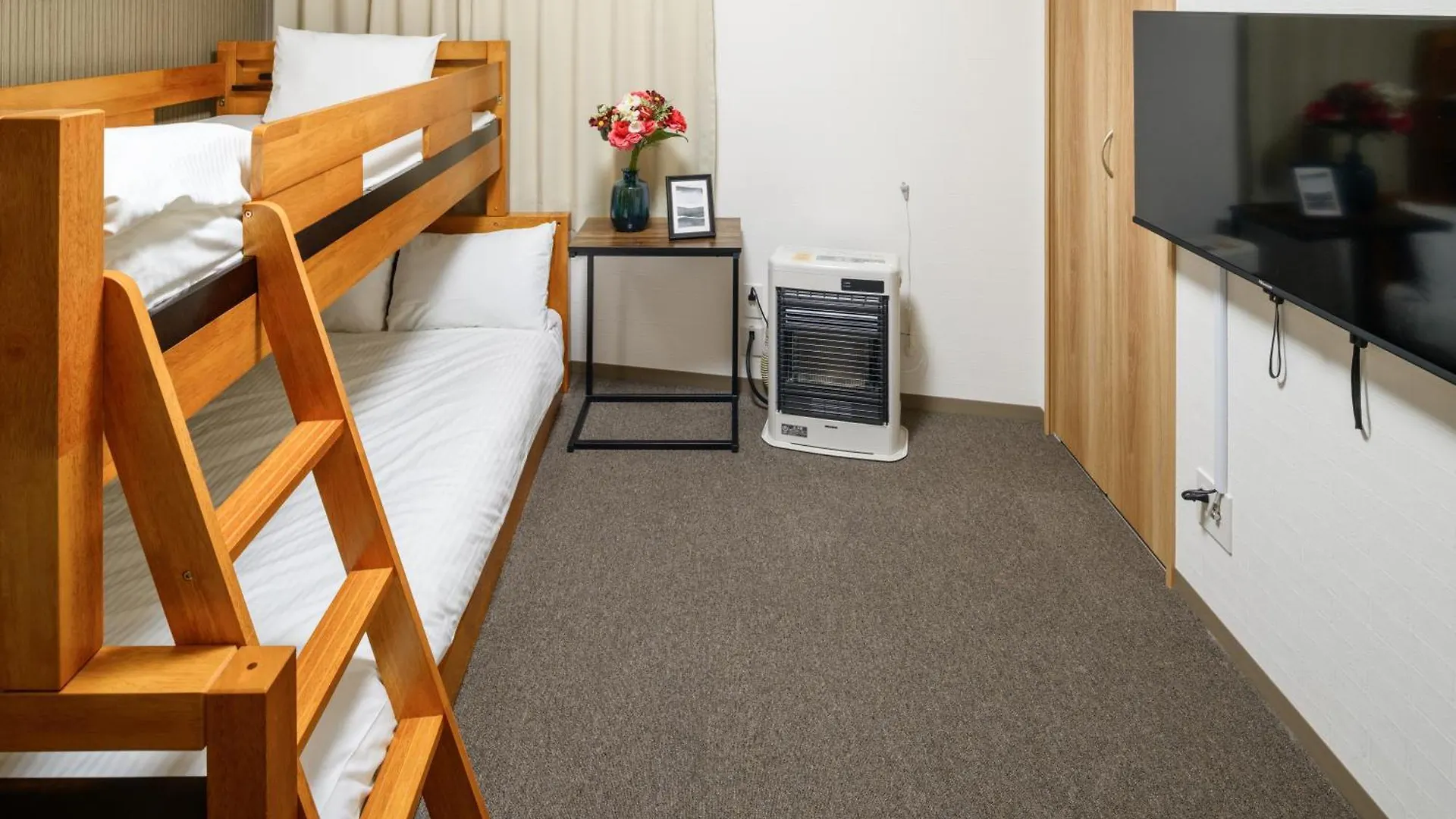 Residence Hotel Sapporo Susukino