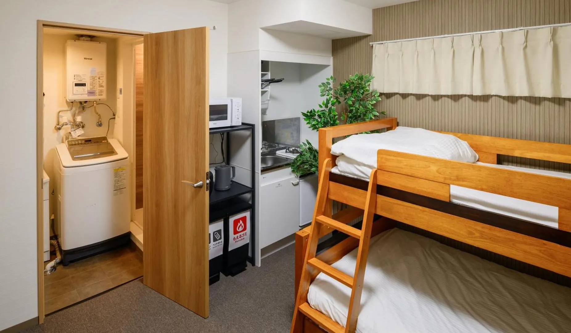 Residence Hotel Sapporo Susukino