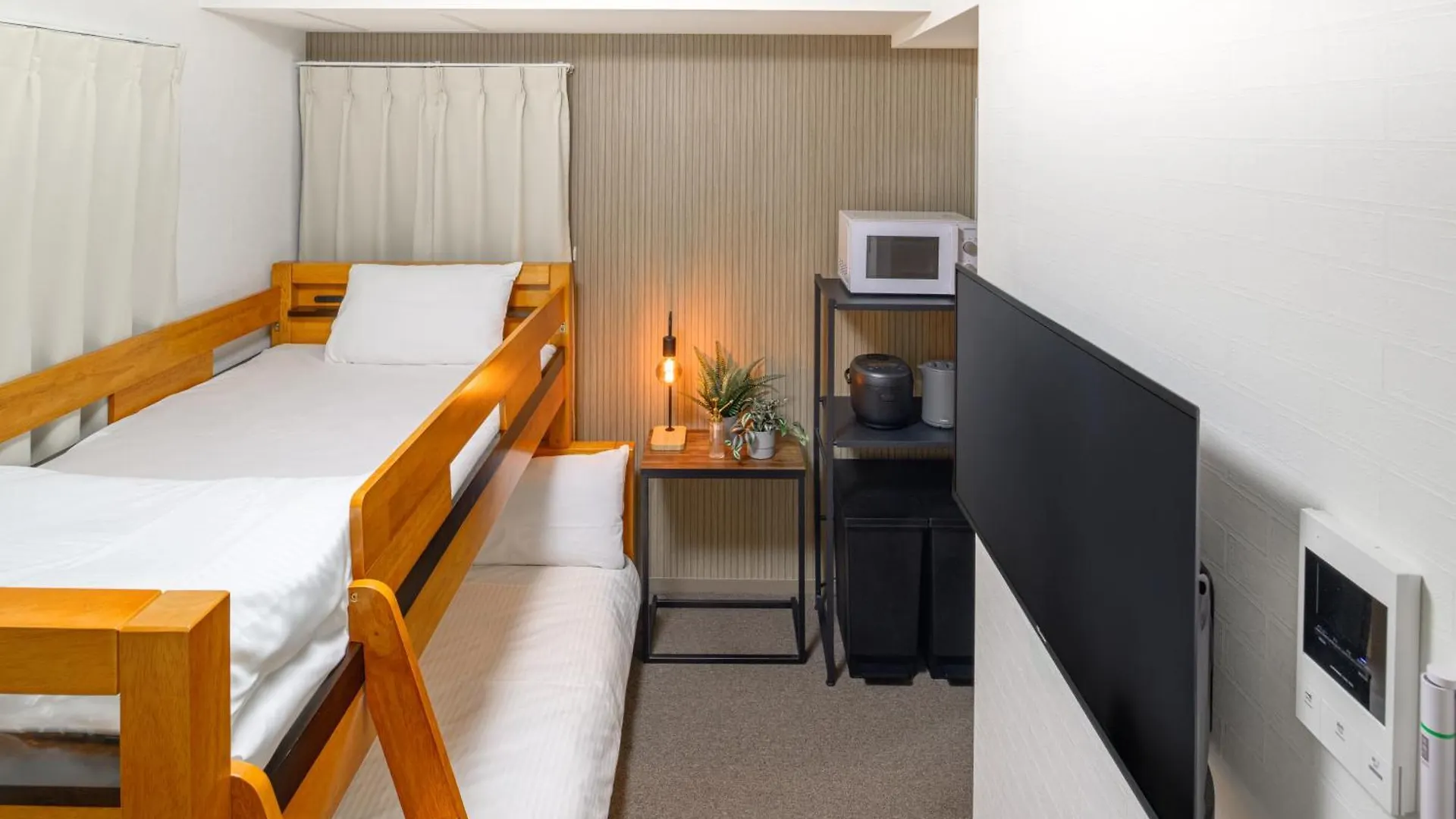 Residence Hotel Sapporo Susukino