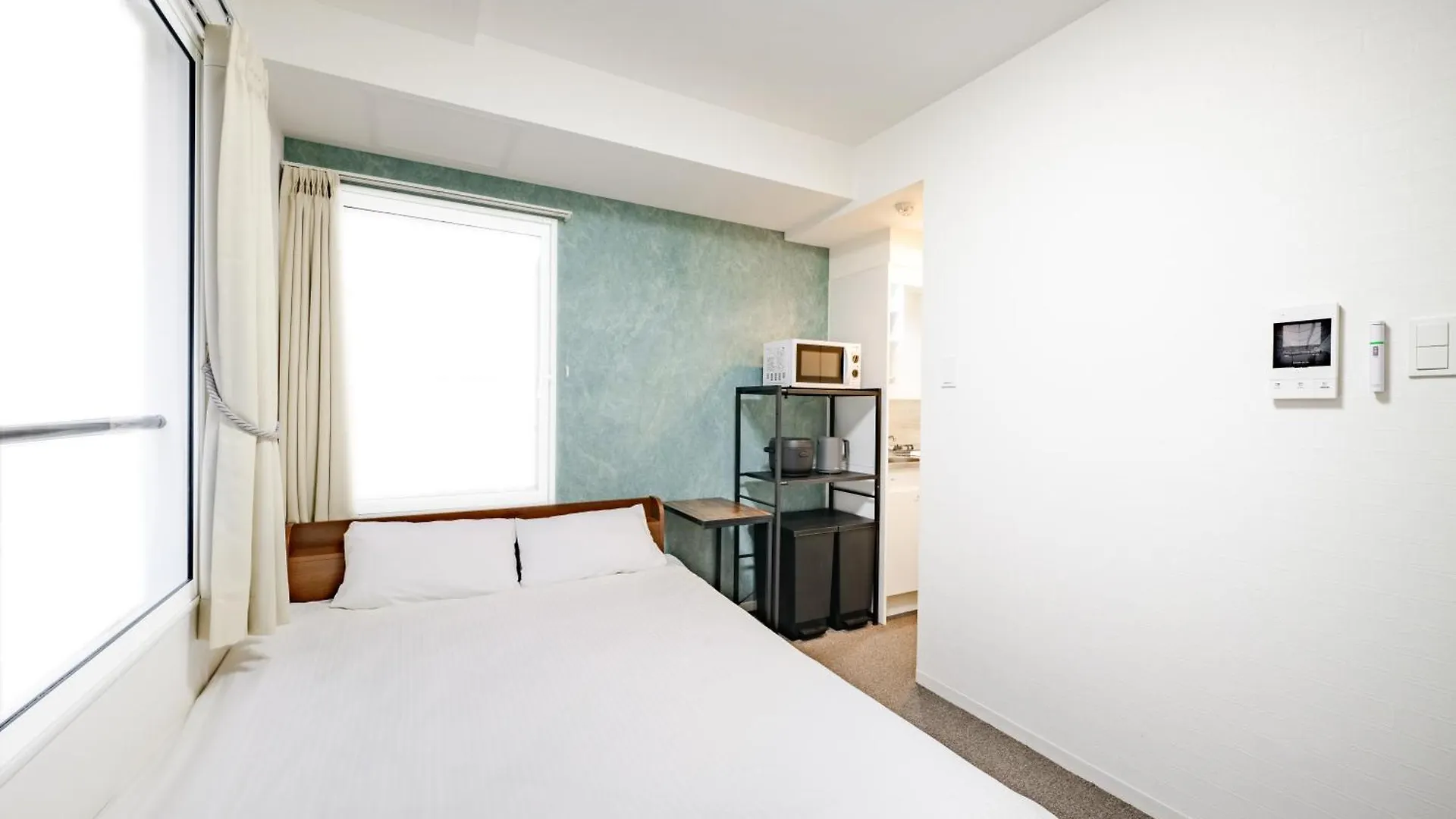 Residence Hotel Sapporo Susukino