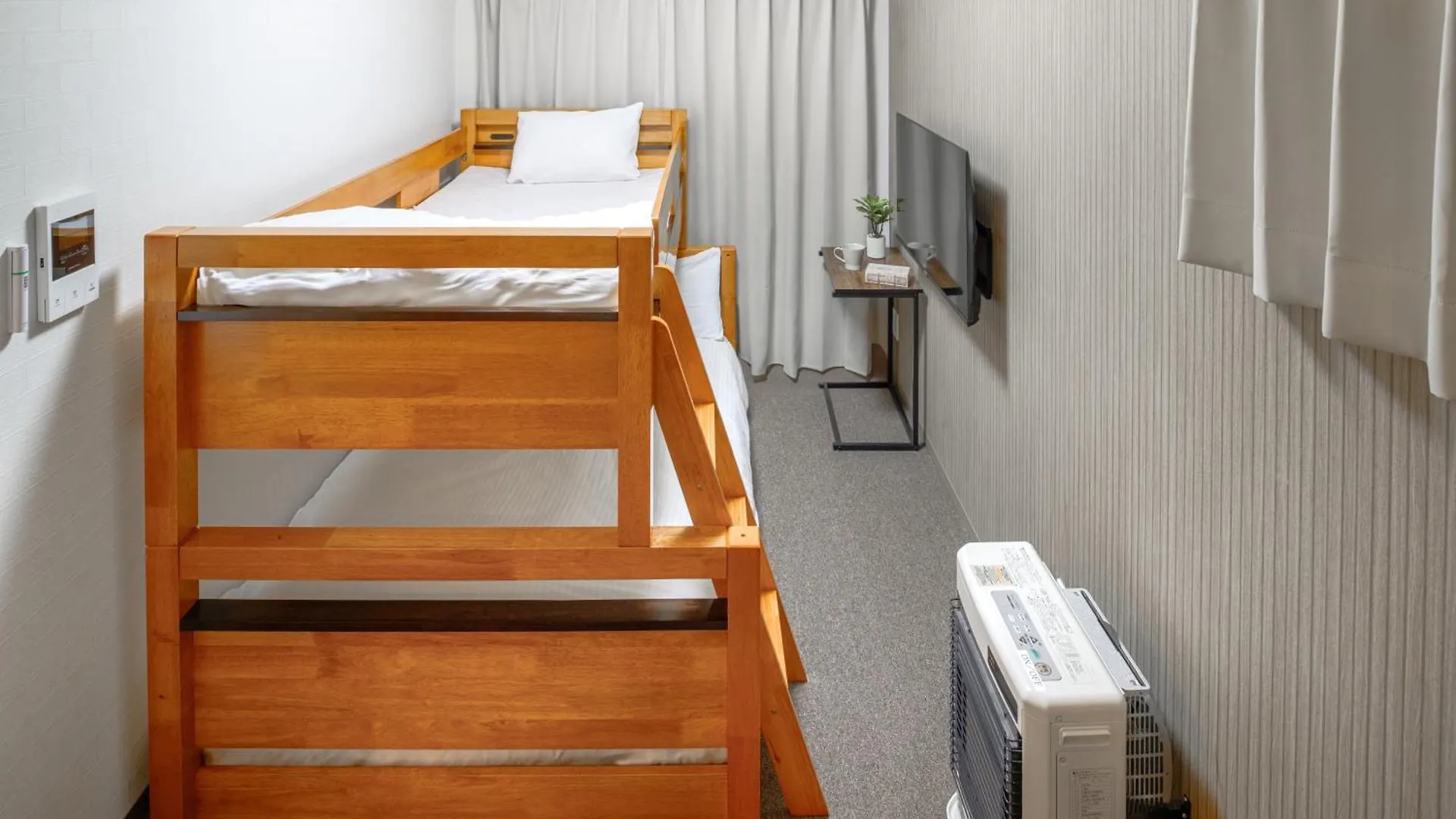 Residence Hotel Sapporo Susukino