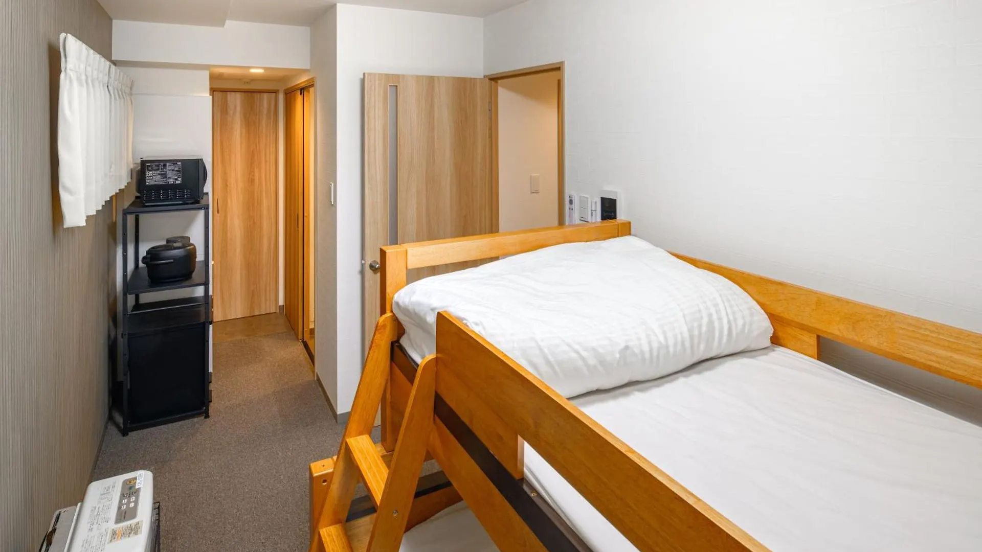 Residence Hotel Sapporo Susukino Japan
