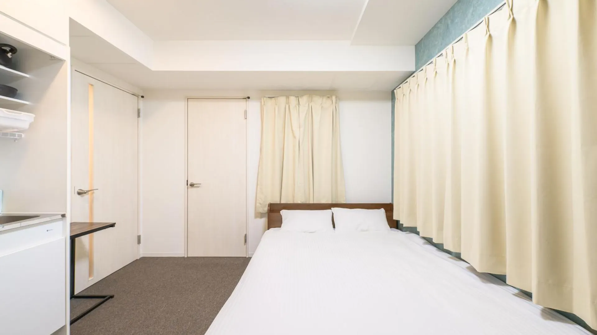 ****  Residence Hotel Sapporo Susukino Japan