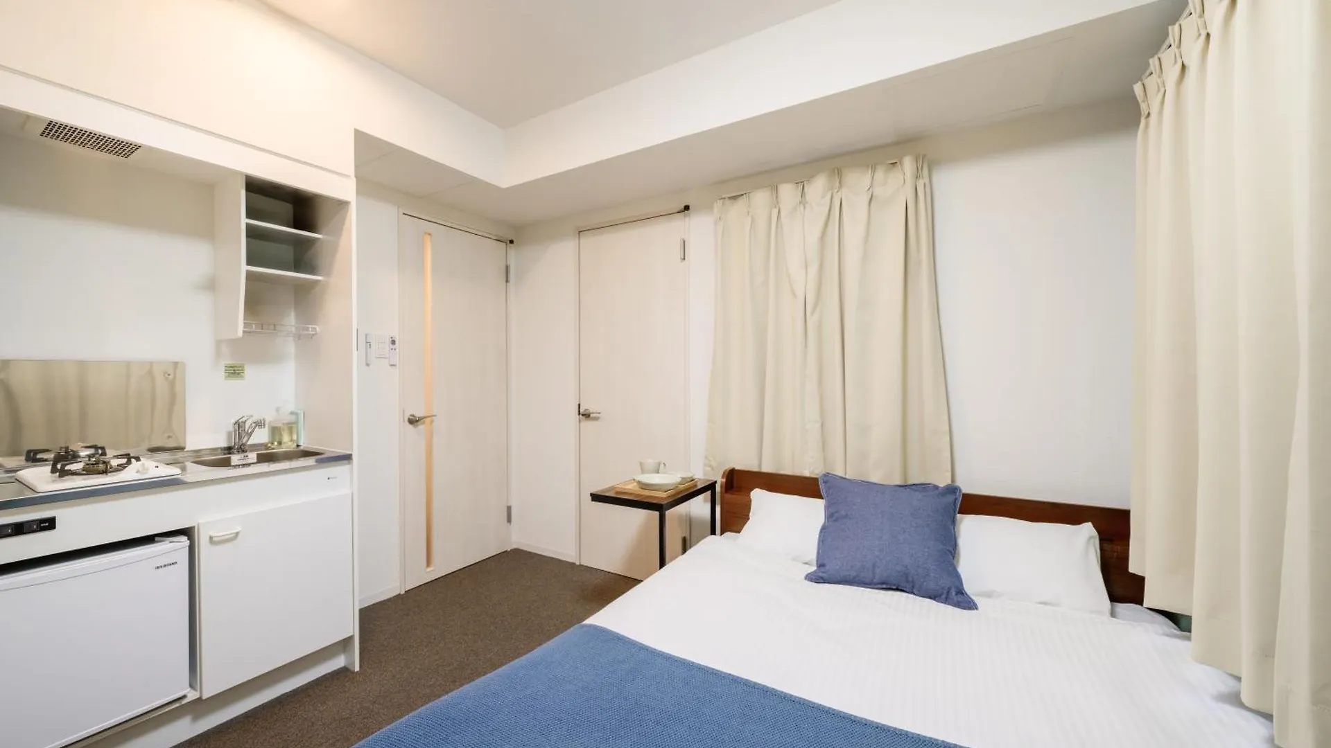Residence Hotel Sapporo Susukino