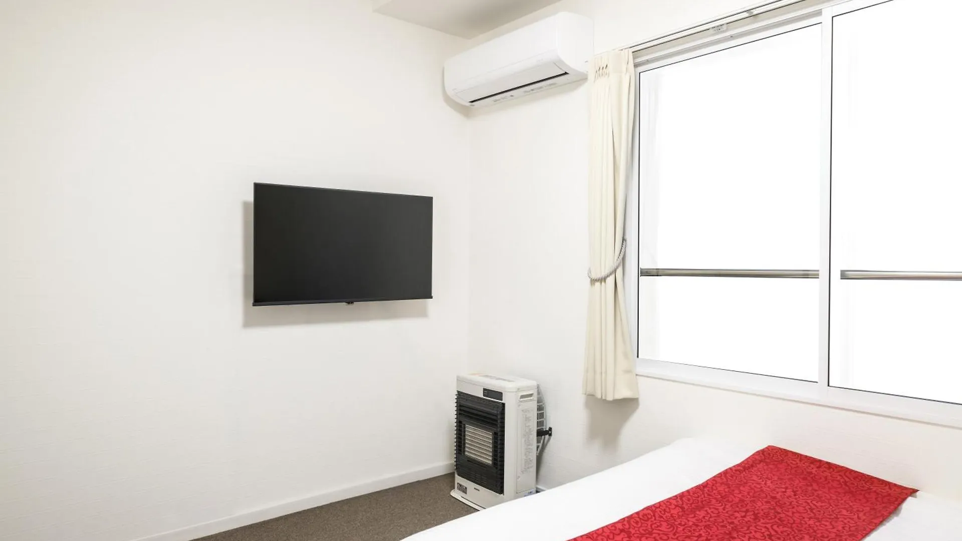 ****  Residence Hotel Sapporo Susukino יפן